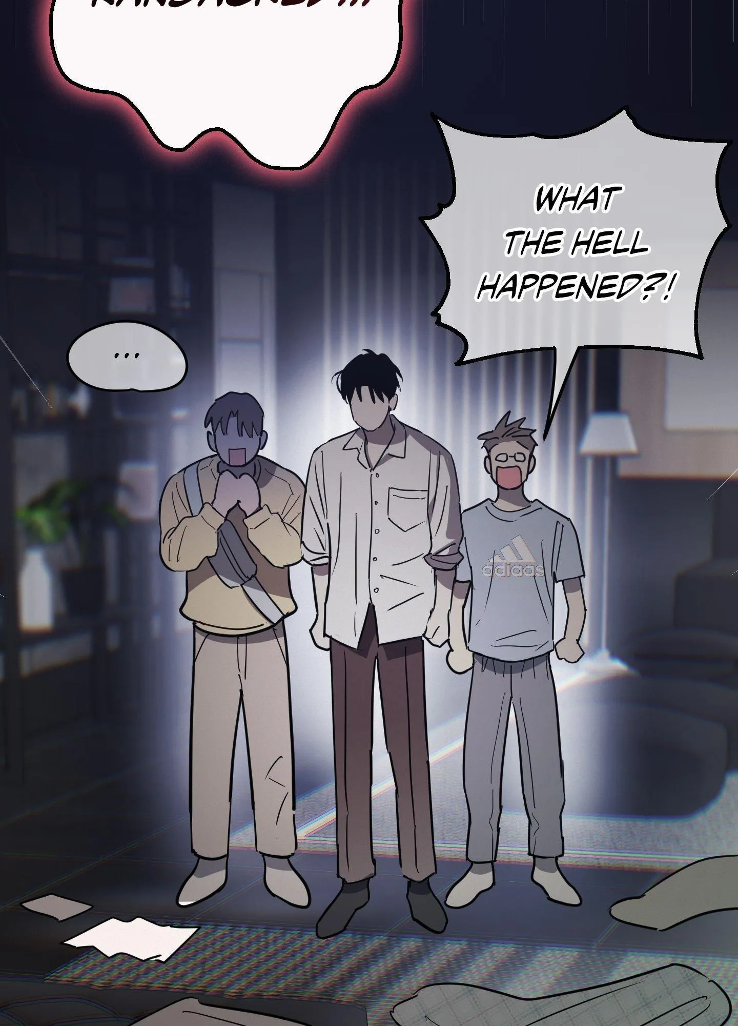 In My Bad - Chapter 1 Page 69