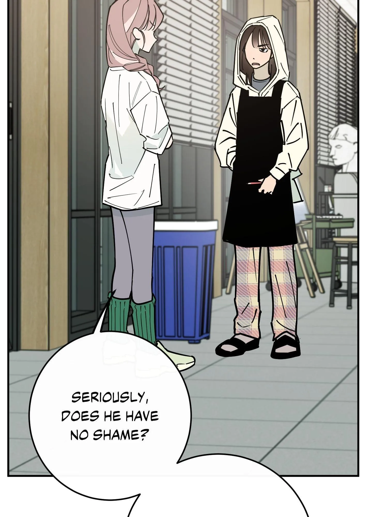 In My Bad - Chapter 10 Page 3