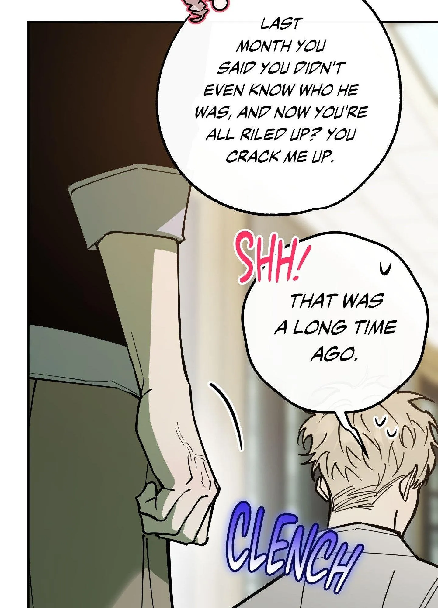 In My Bad - Chapter 10 Page 25