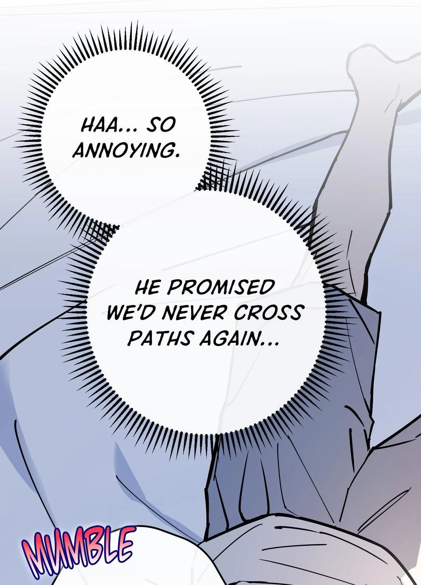 In My Bad - Chapter 10 Page 35