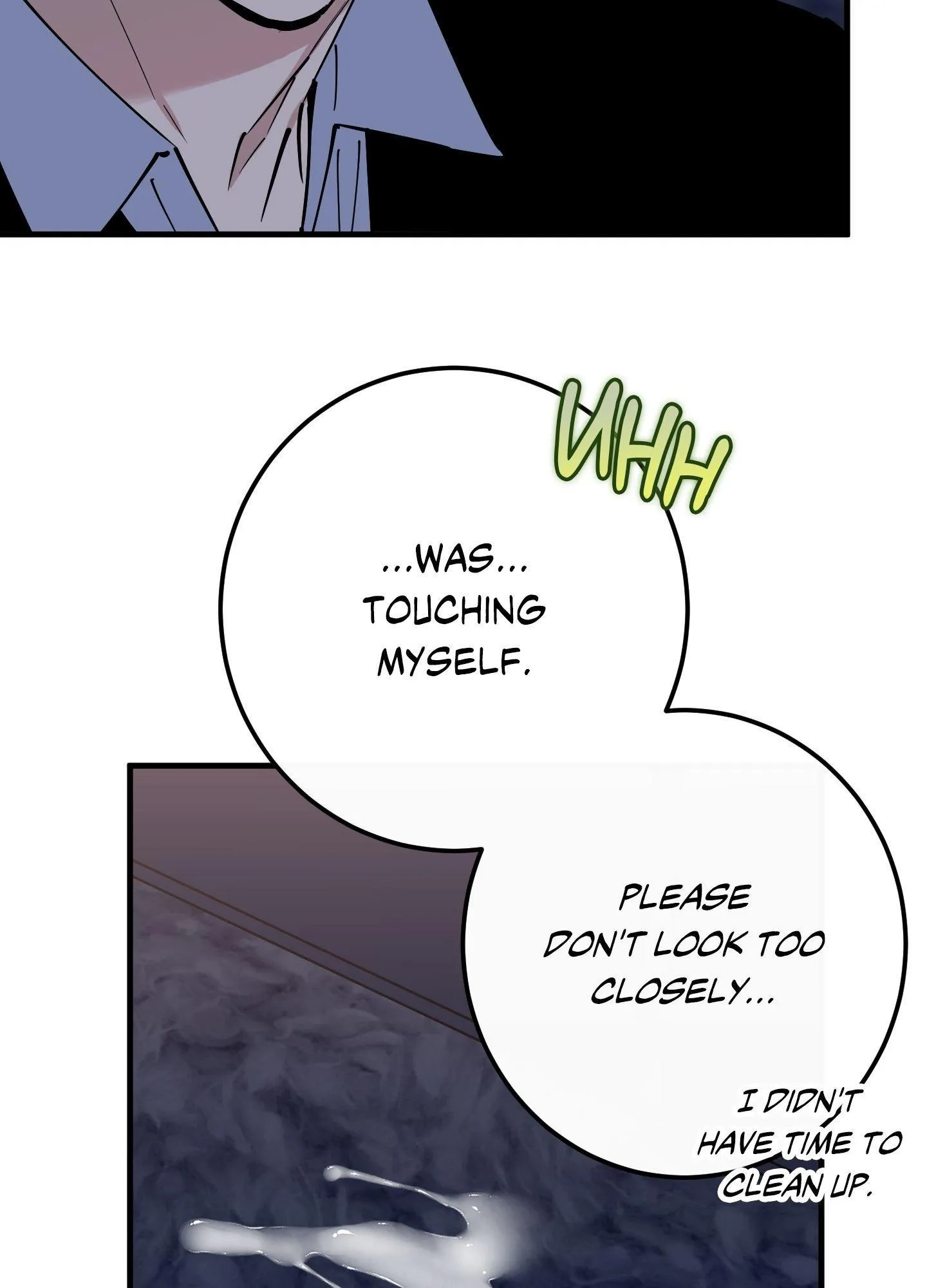 In My Bad - Chapter 11 Page 19