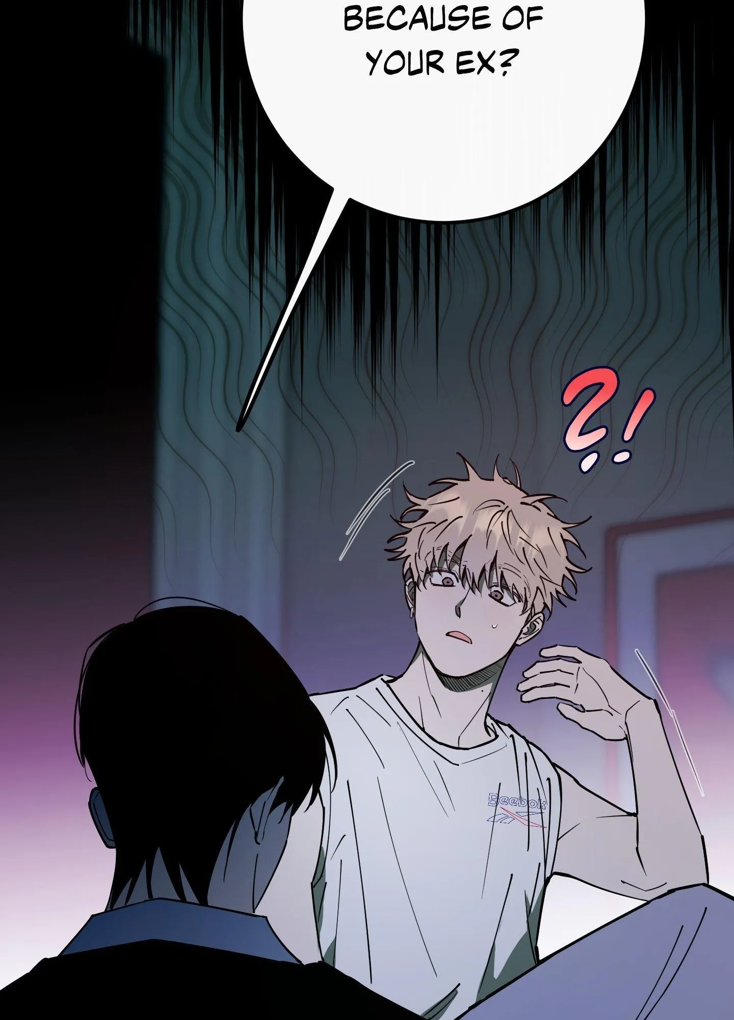 In My Bad - Chapter 11 Page 21
