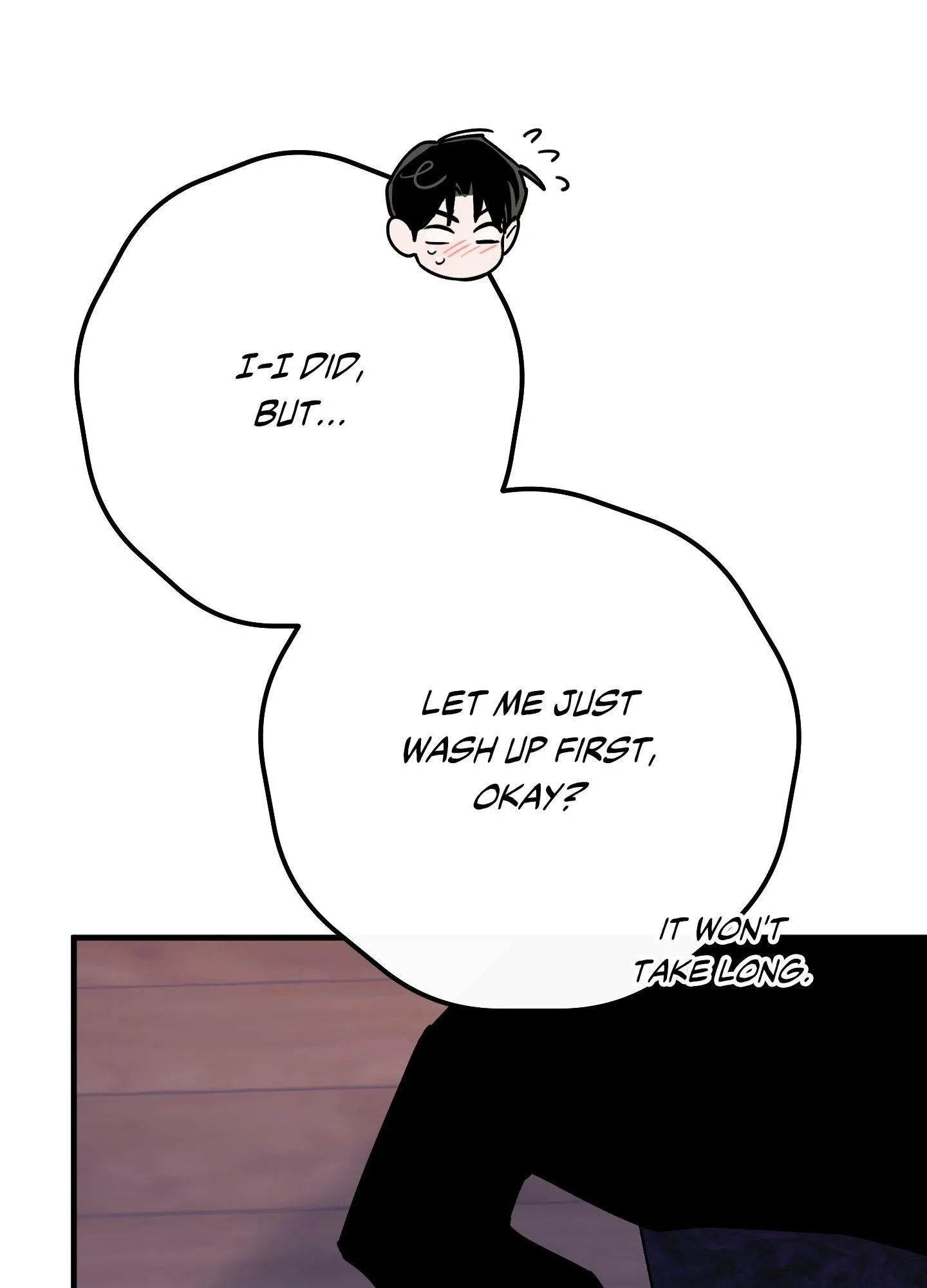 In My Bad - Chapter 11 Page 59