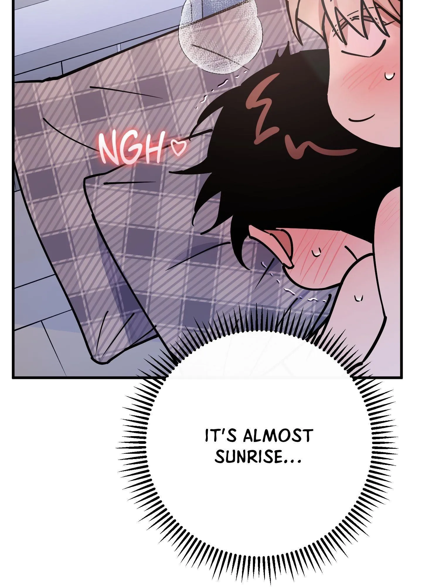 In My Bad - Chapter 12 Page 21