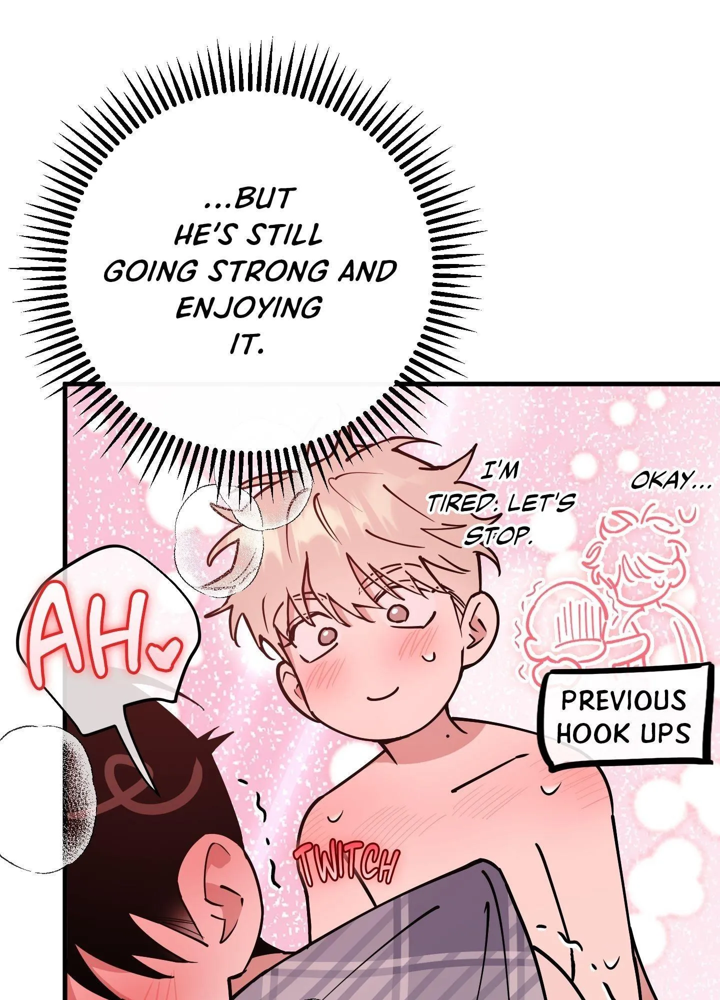 In My Bad - Chapter 12 Page 23