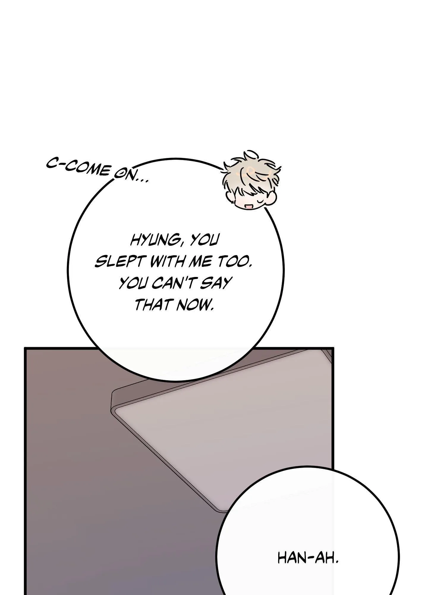 In My Bad - Chapter 12 Page 86