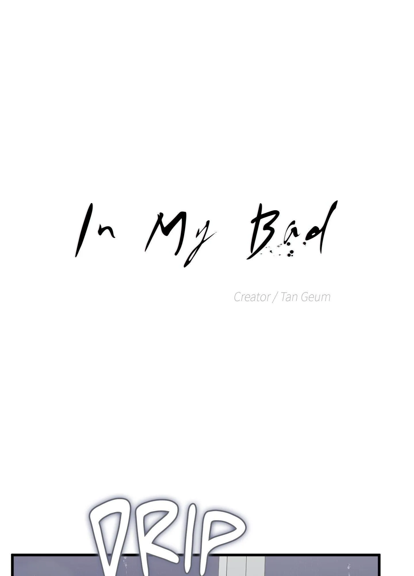 In My Bad - Chapter 13 Page 1