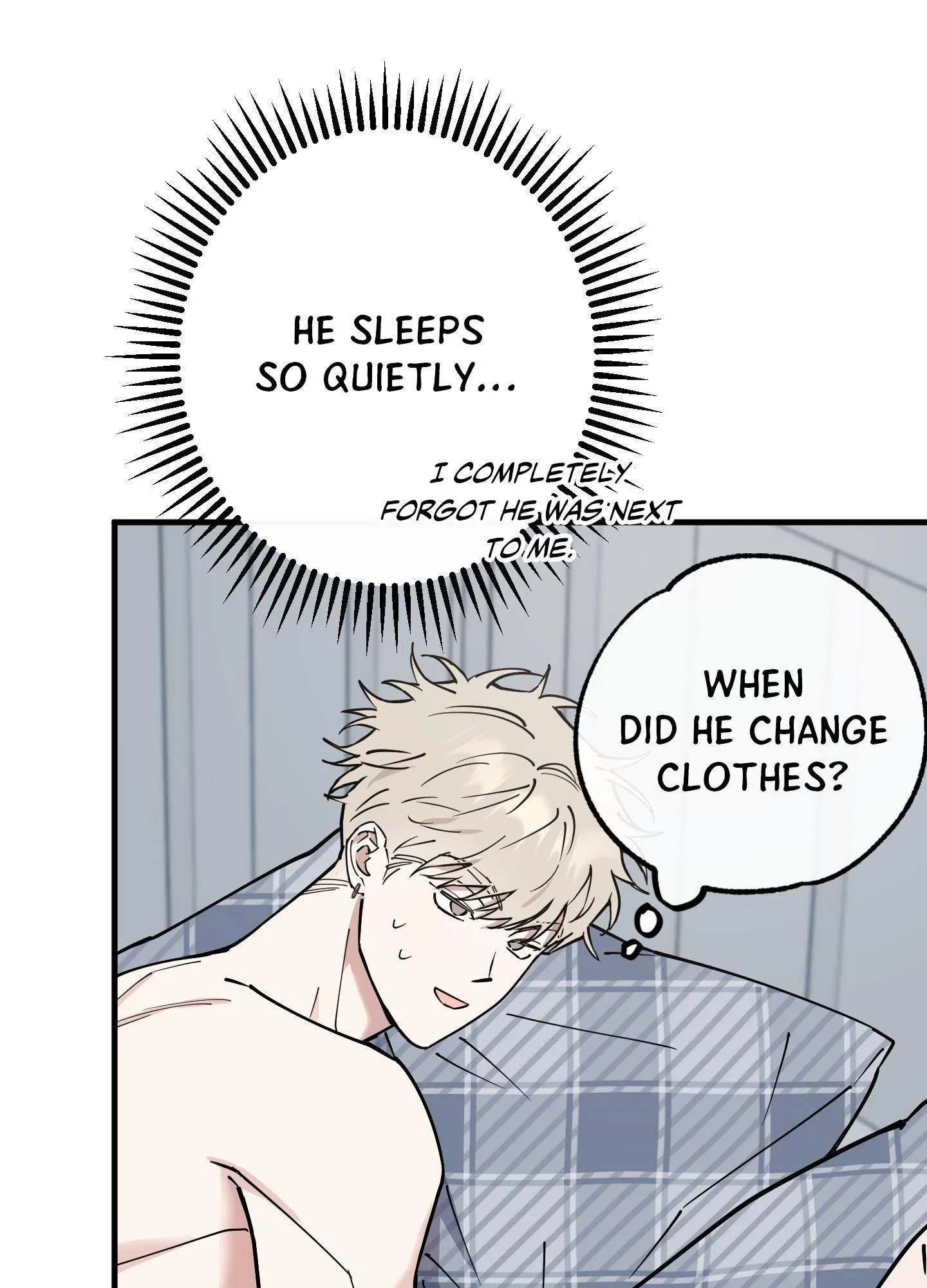 In My Bad - Chapter 13 Page 11