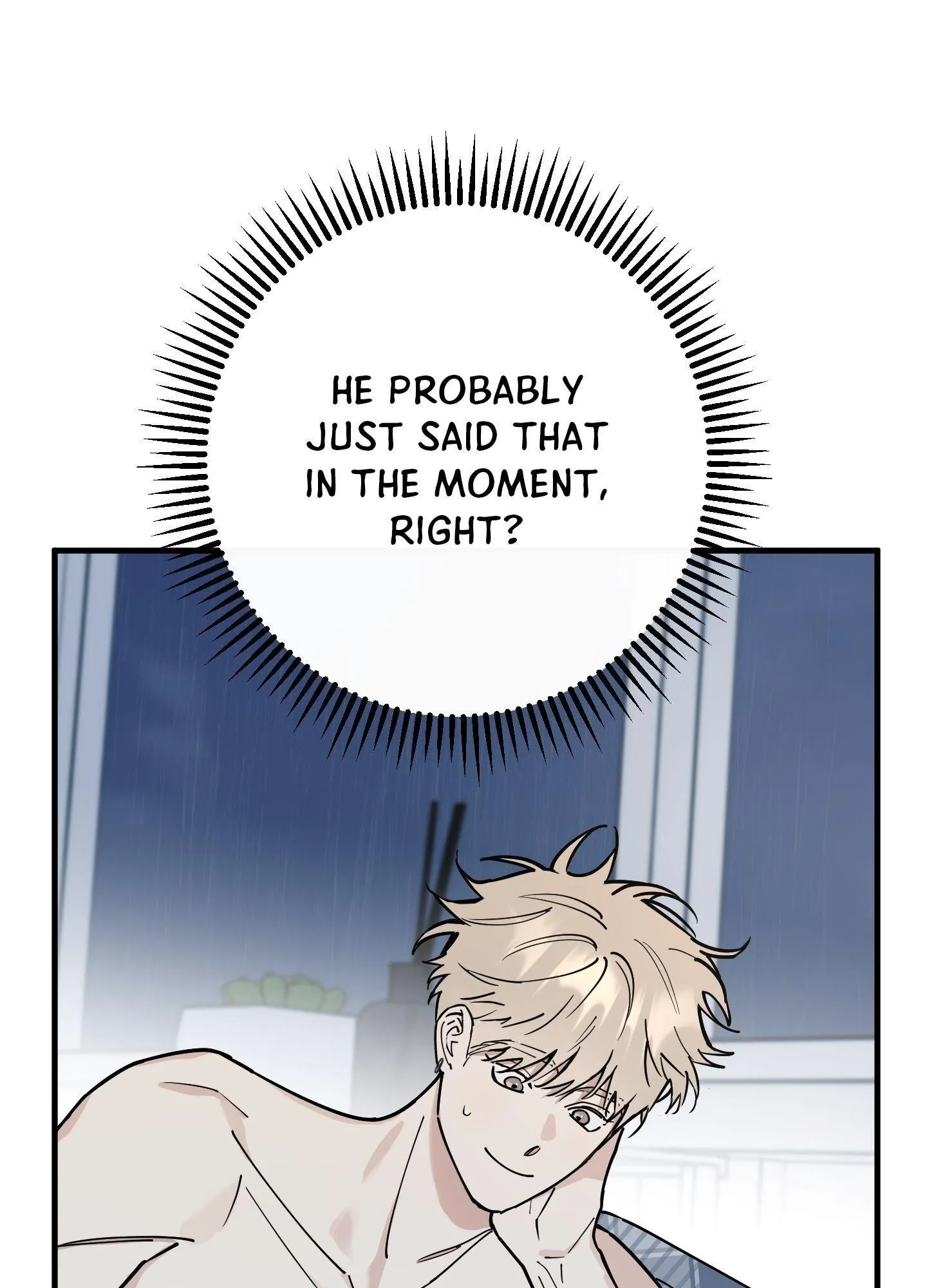 In My Bad - Chapter 13 Page 20