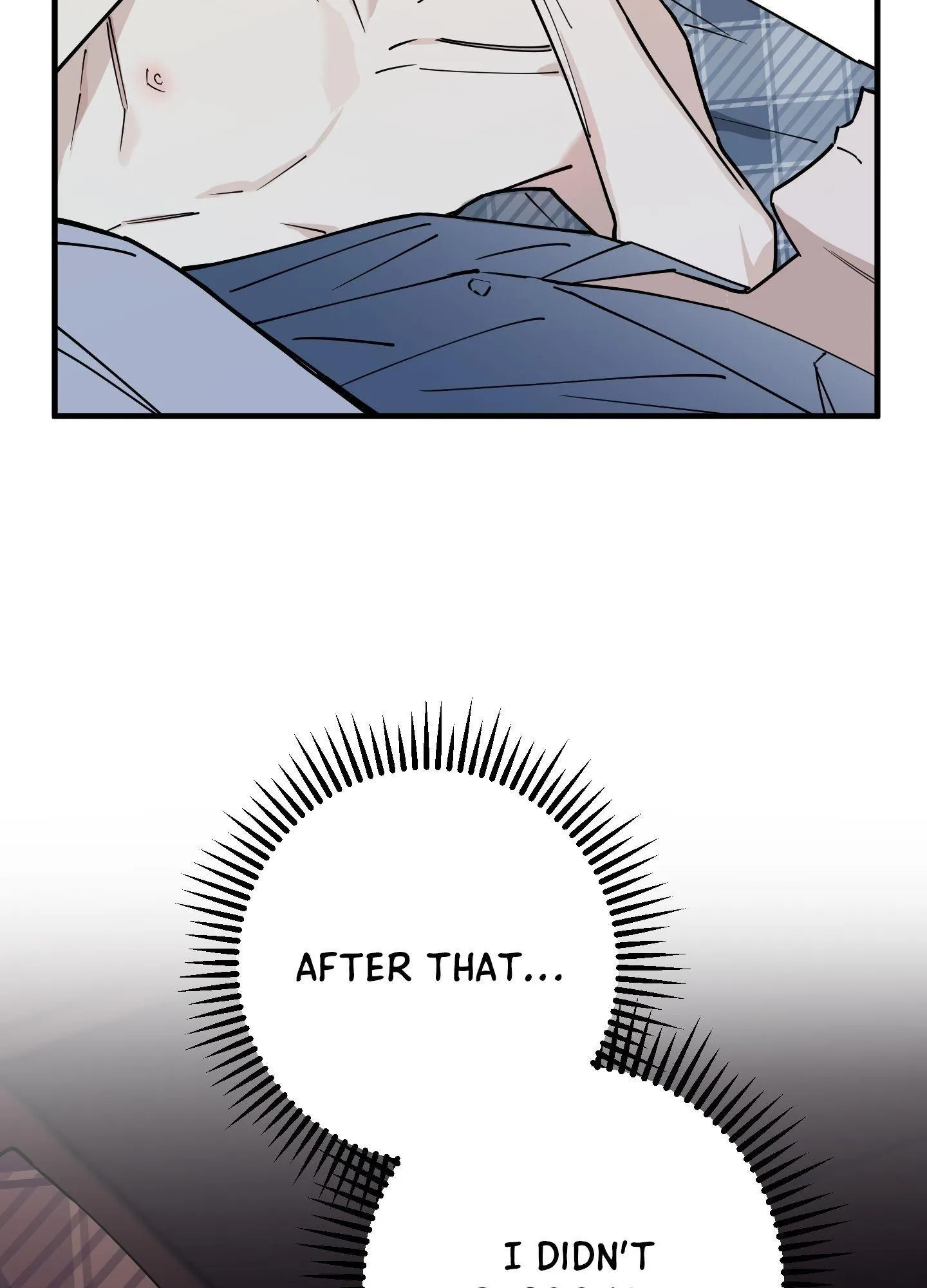 In My Bad - Chapter 13 Page 21