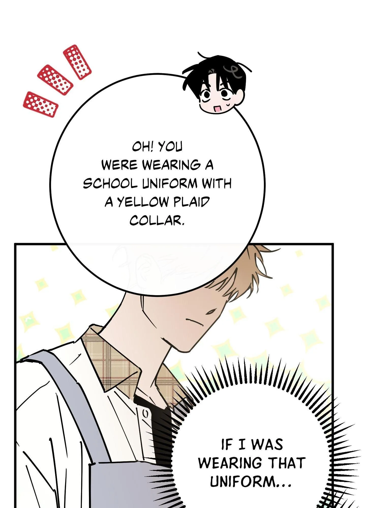 In My Bad - Chapter 13 Page 70
