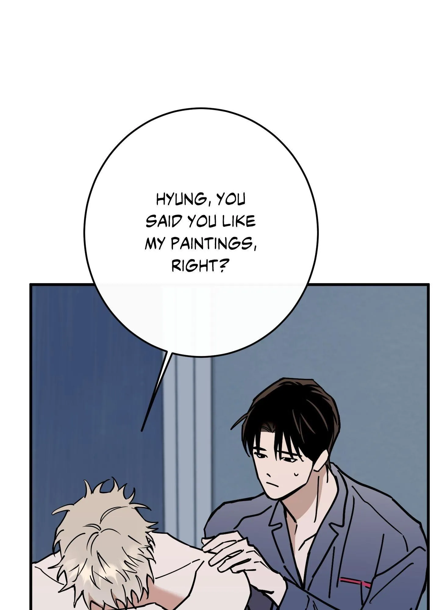 In My Bad - Chapter 13 Page 117