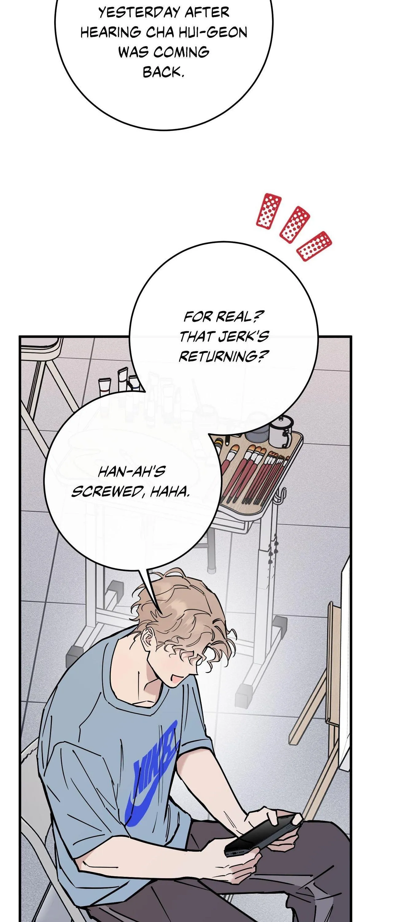 In My Bad - Chapter 14 Page 52