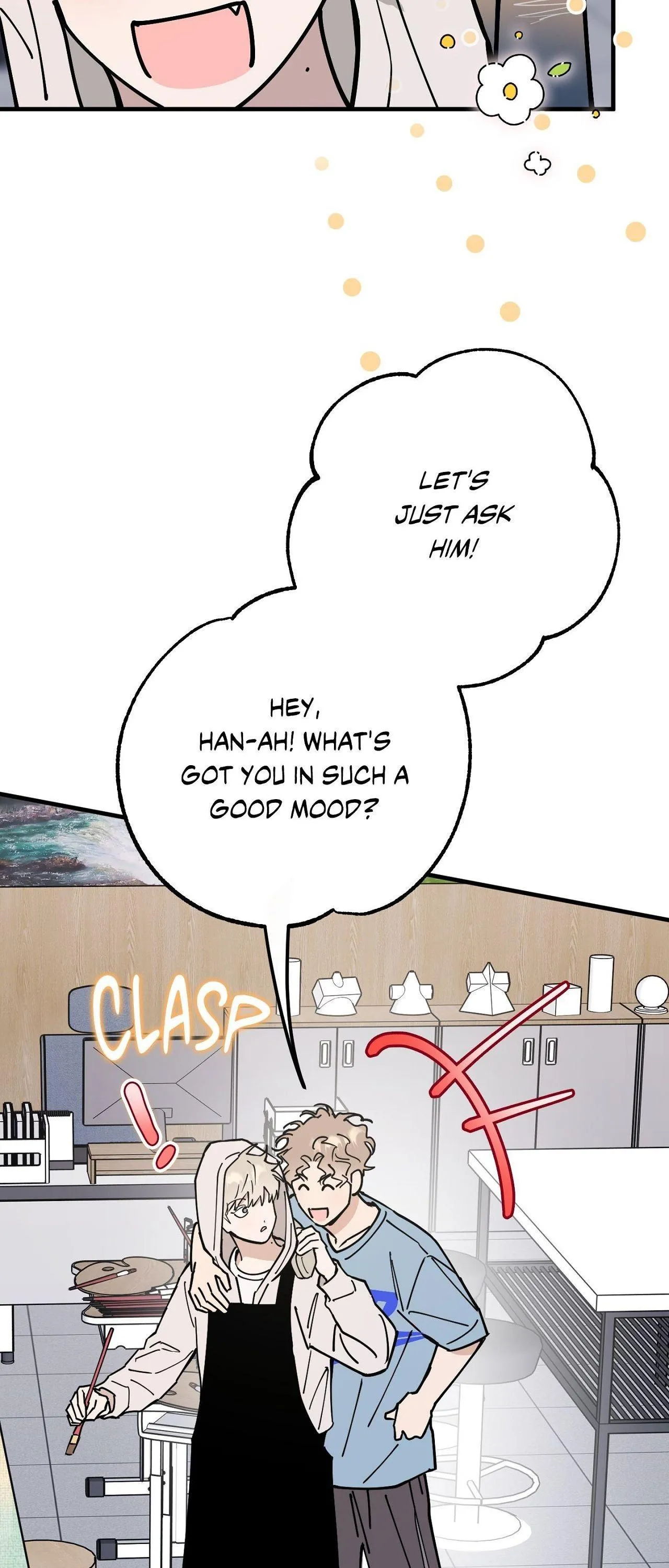 In My Bad - Chapter 14 Page 55