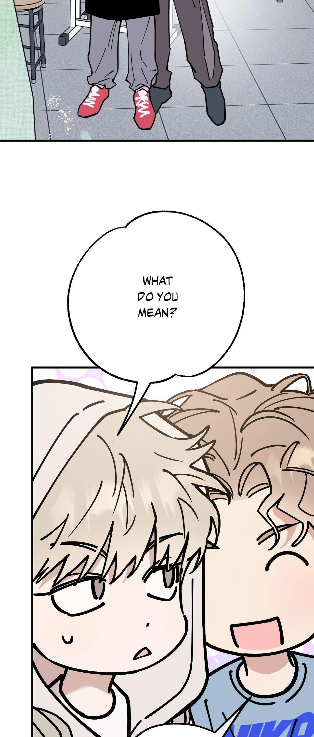 In My Bad - Chapter 14 Page 56