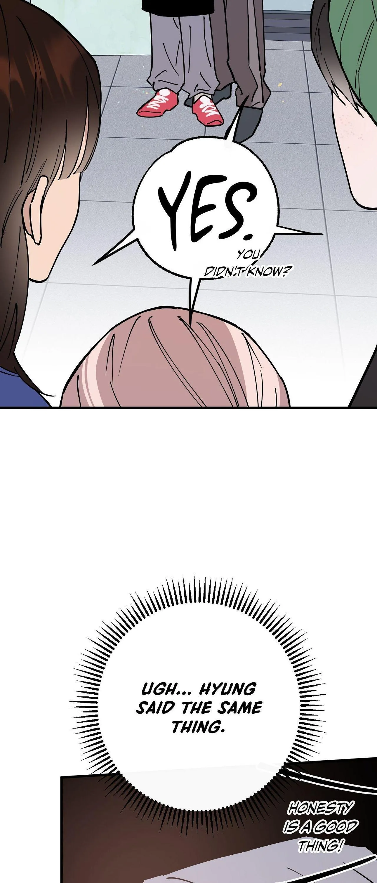 In My Bad - Chapter 14 Page 61