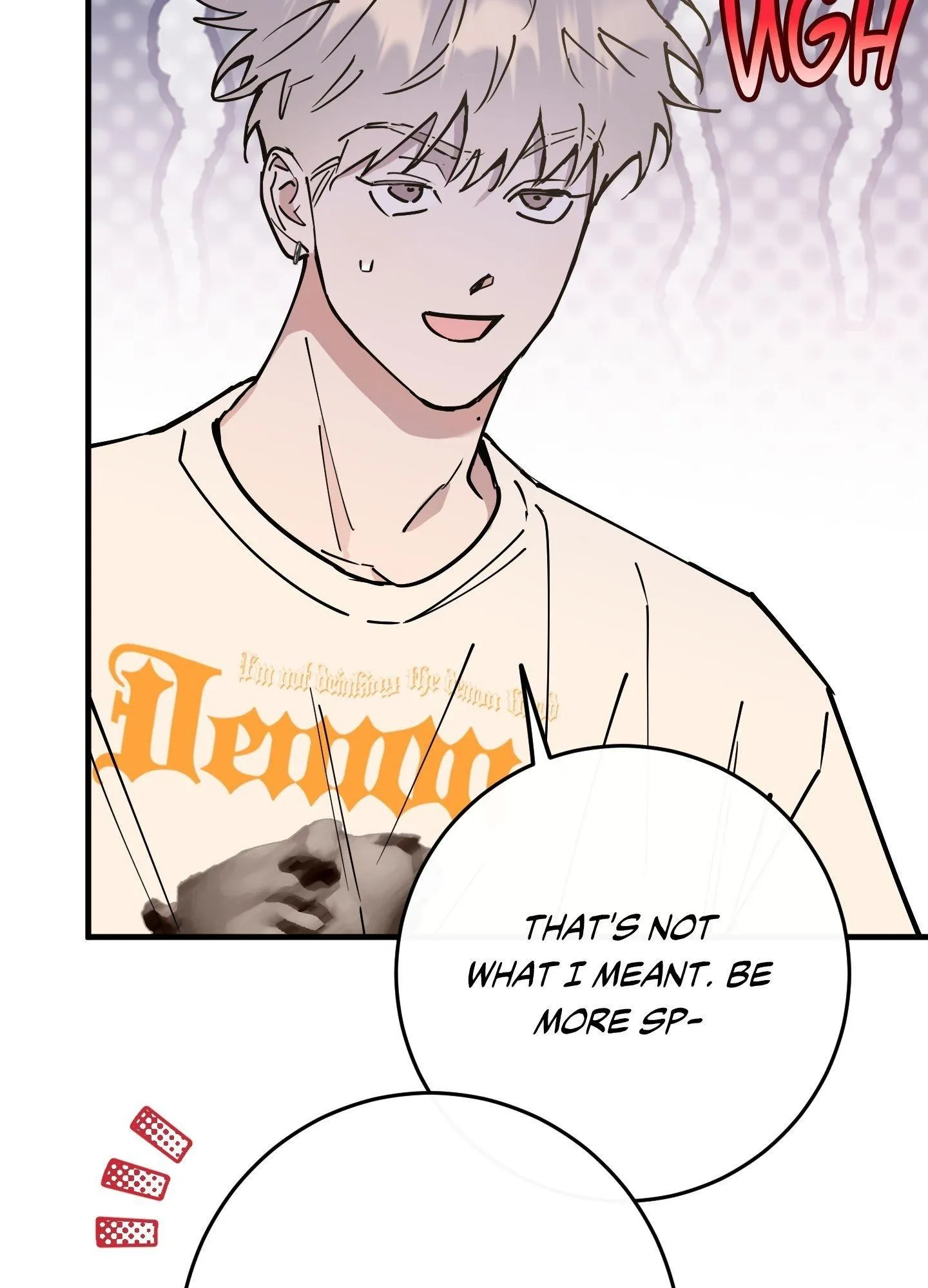 In My Bad - Chapter 15 Page 9