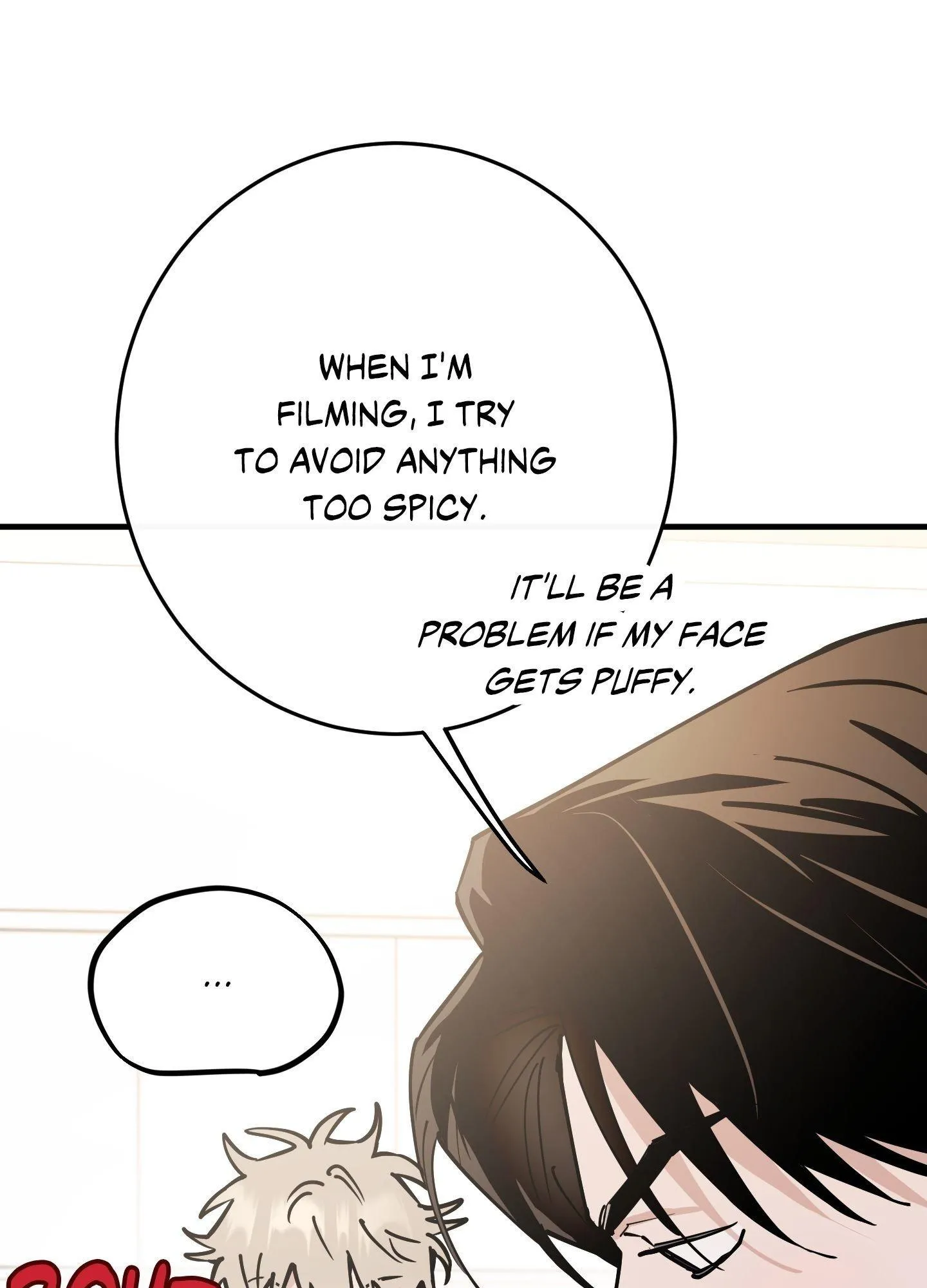 In My Bad - Chapter 15 Page 12