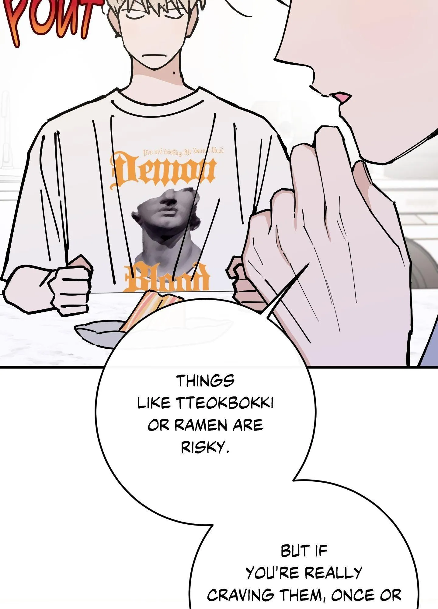 In My Bad - Chapter 15 Page 13