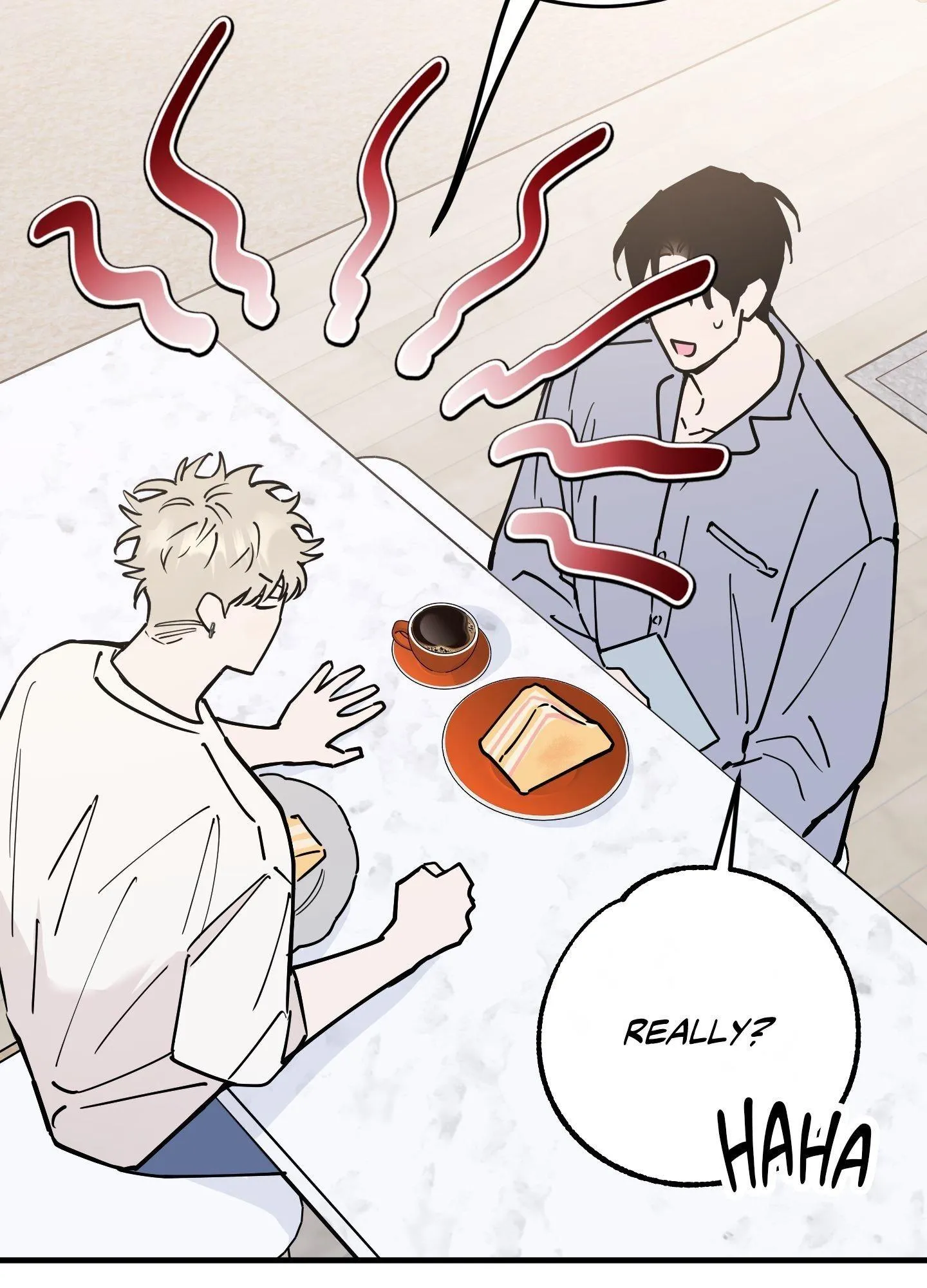 In My Bad - Chapter 15 Page 18