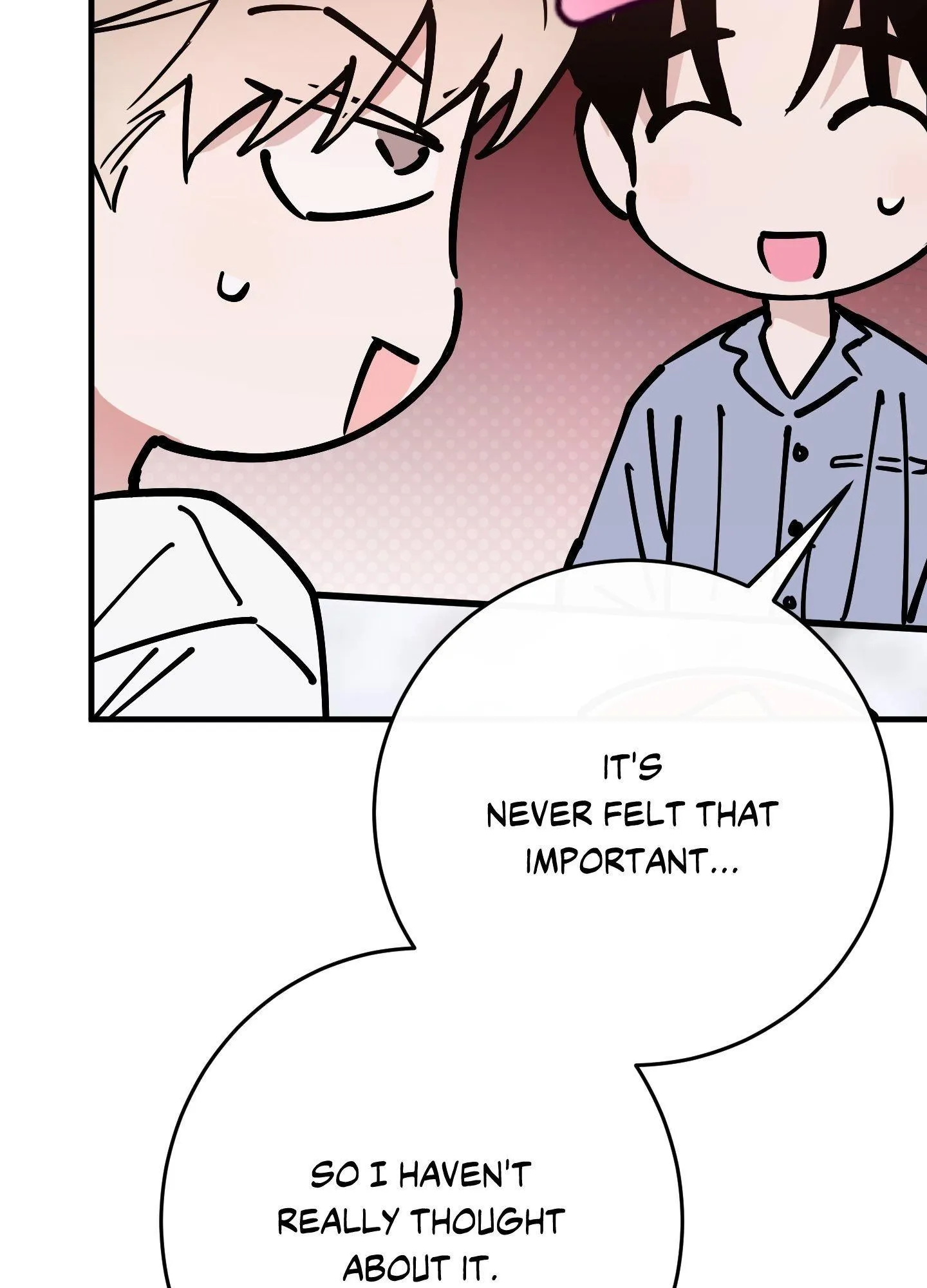 In My Bad - Chapter 15 Page 33