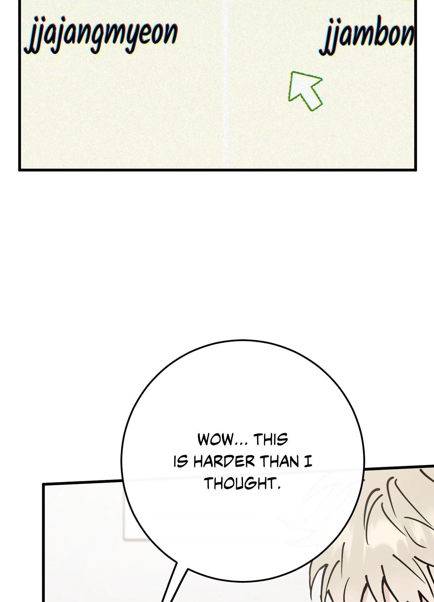 In My Bad - Chapter 15 Page 60