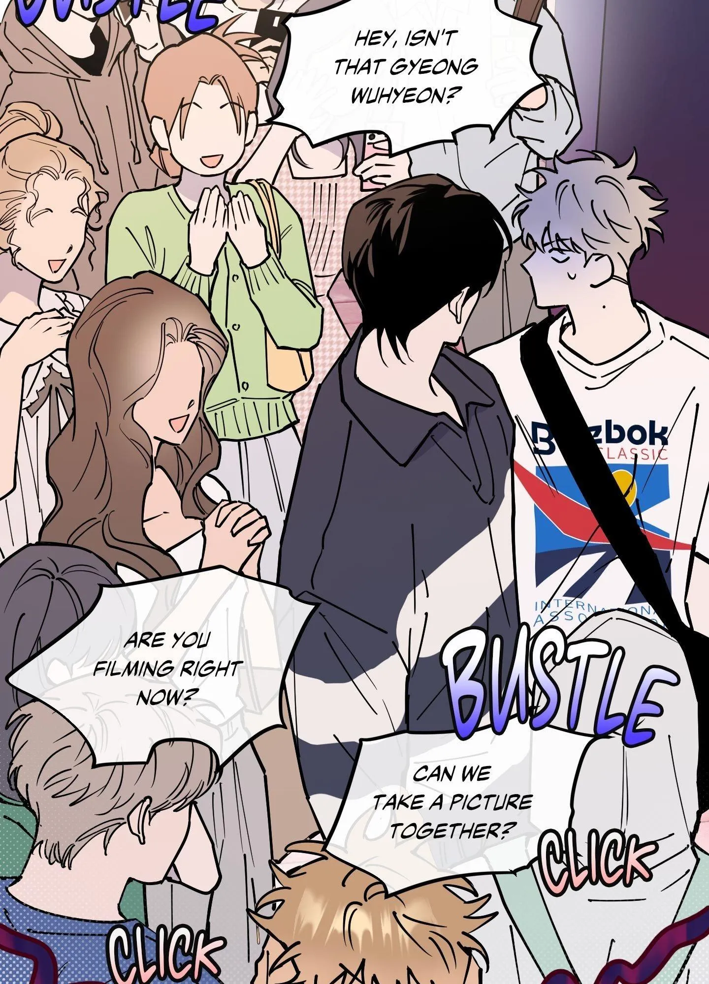 In My Bad - Chapter 15 Page 68