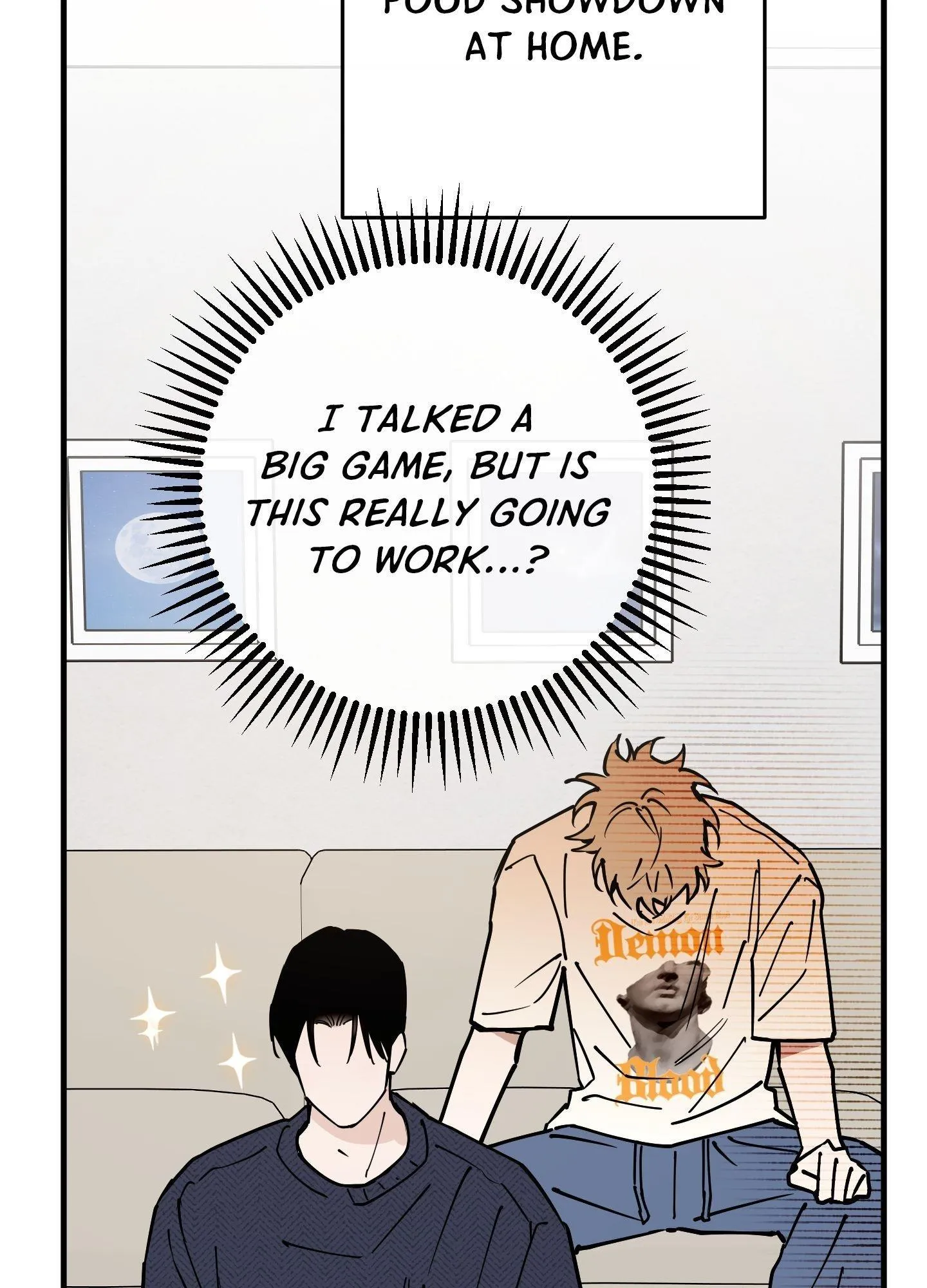 In My Bad - Chapter 15 Page 70