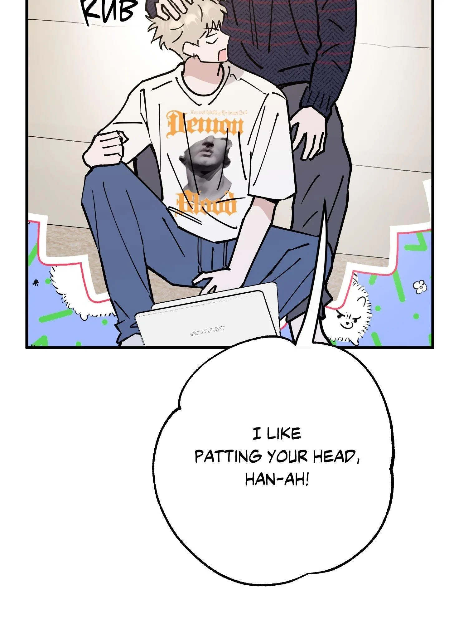 In My Bad - Chapter 15 Page 95
