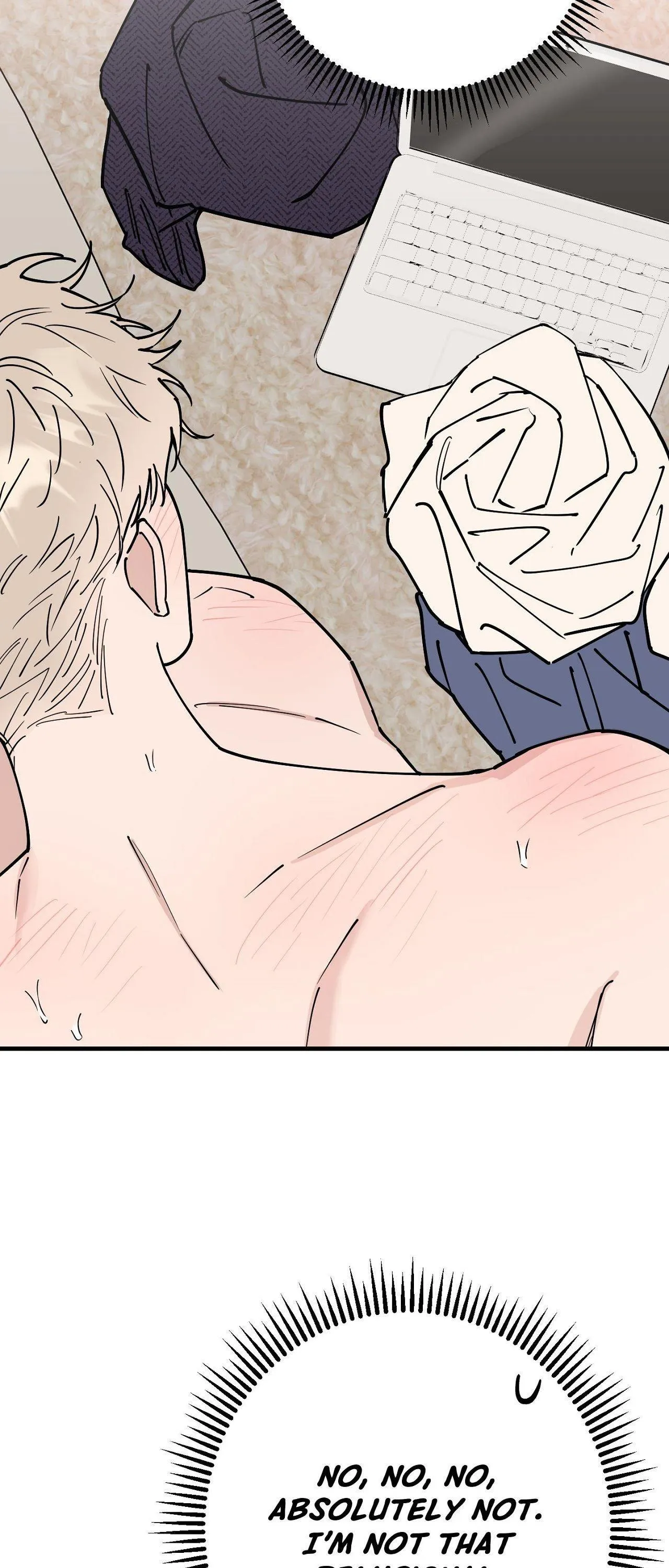 In My Bad - Chapter 16 Page 36