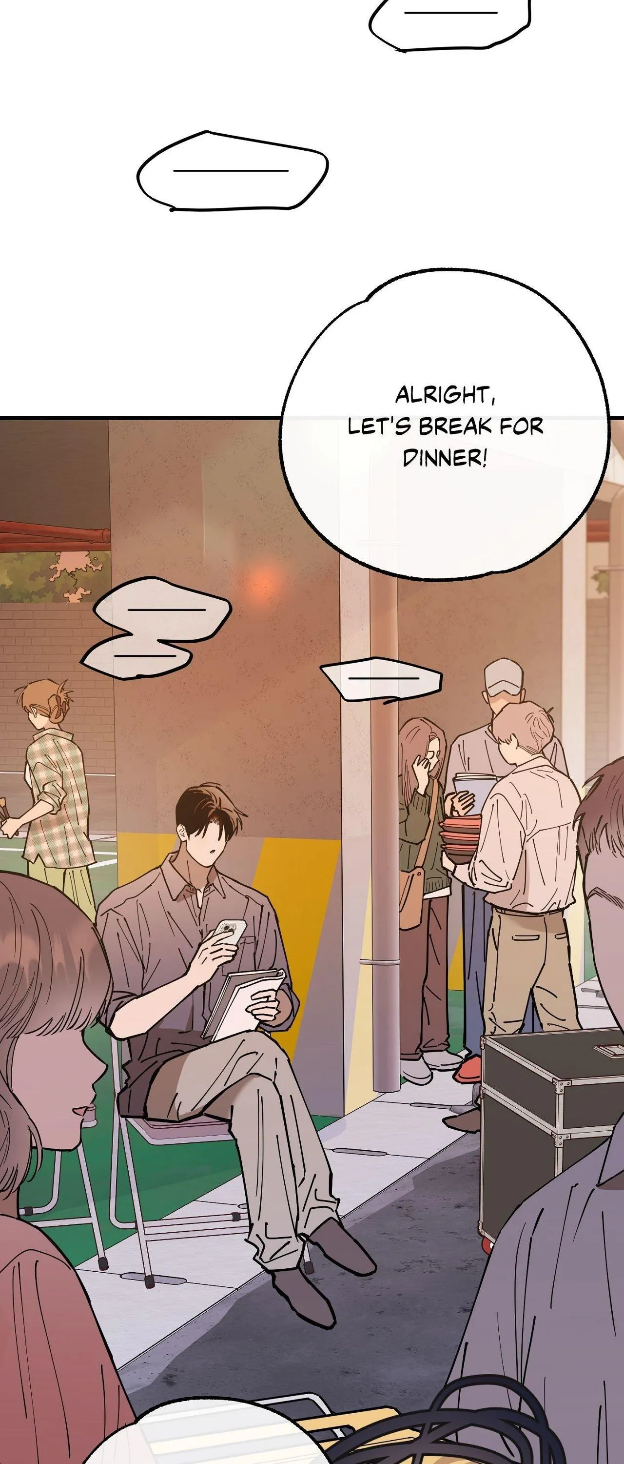 In My Bad - Chapter 17 Page 2