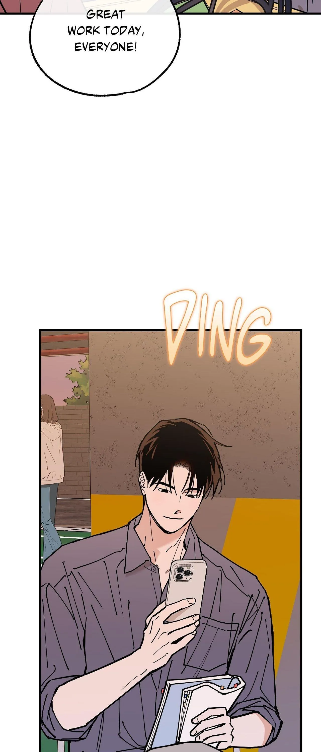 In My Bad - Chapter 17 Page 3