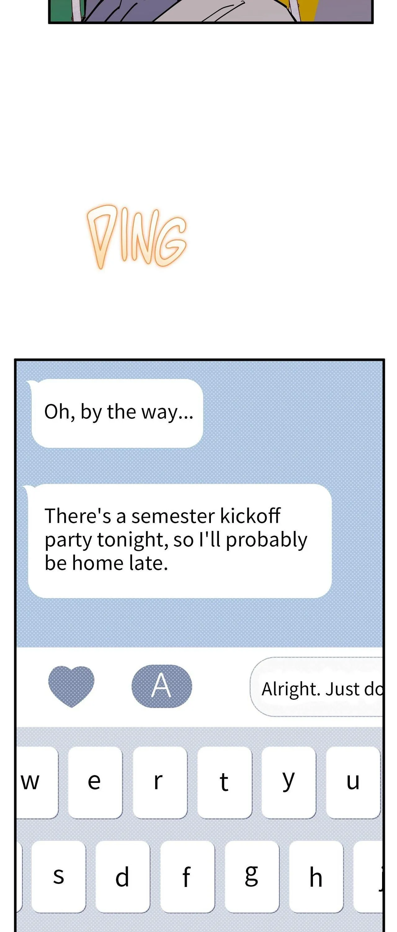In My Bad - Chapter 17 Page 4