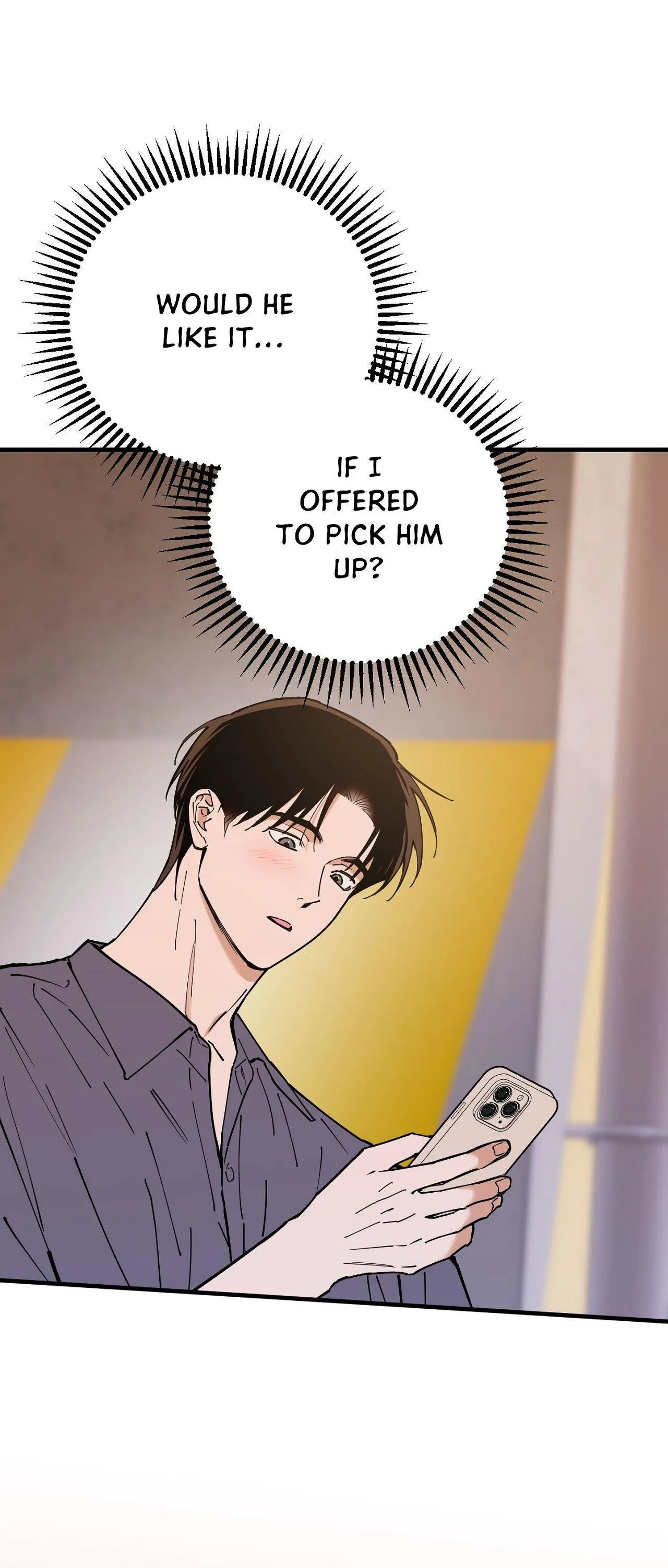 In My Bad - Chapter 17 Page 6