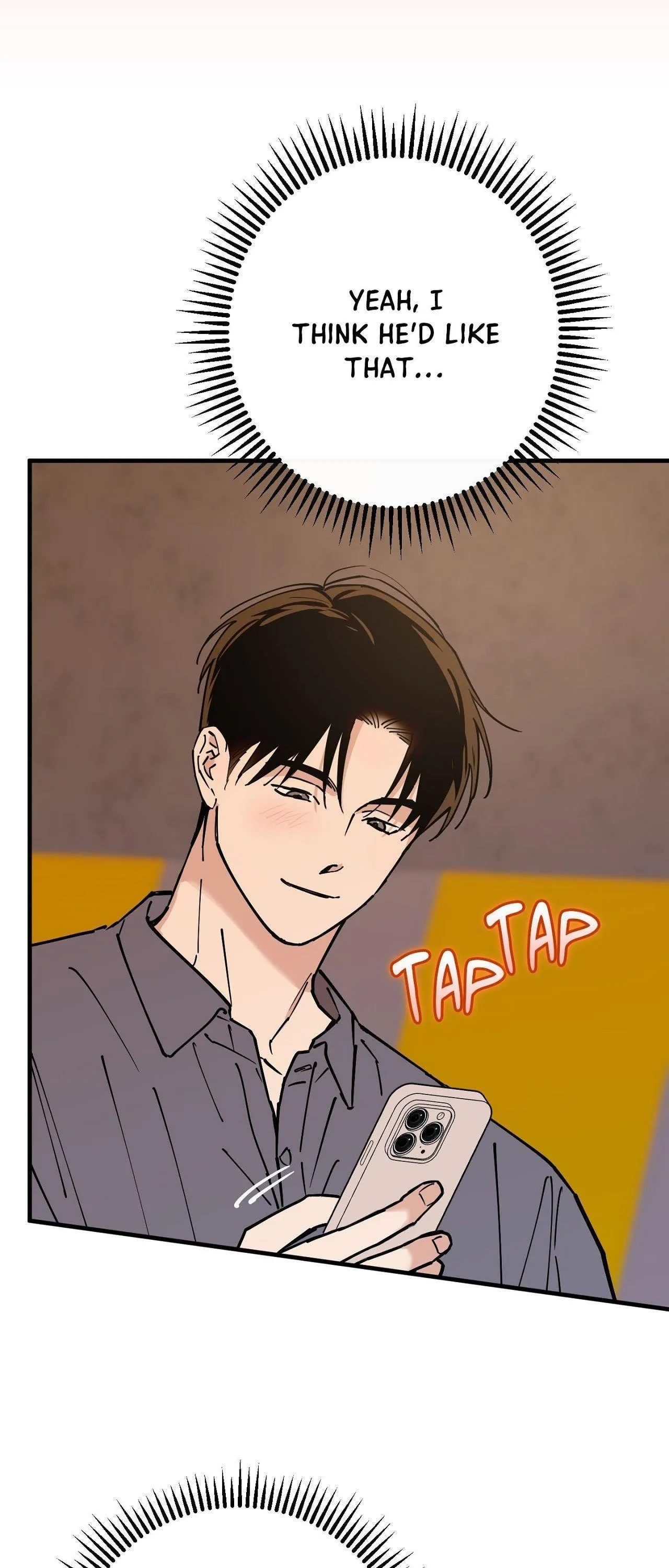 In My Bad - Chapter 17 Page 8