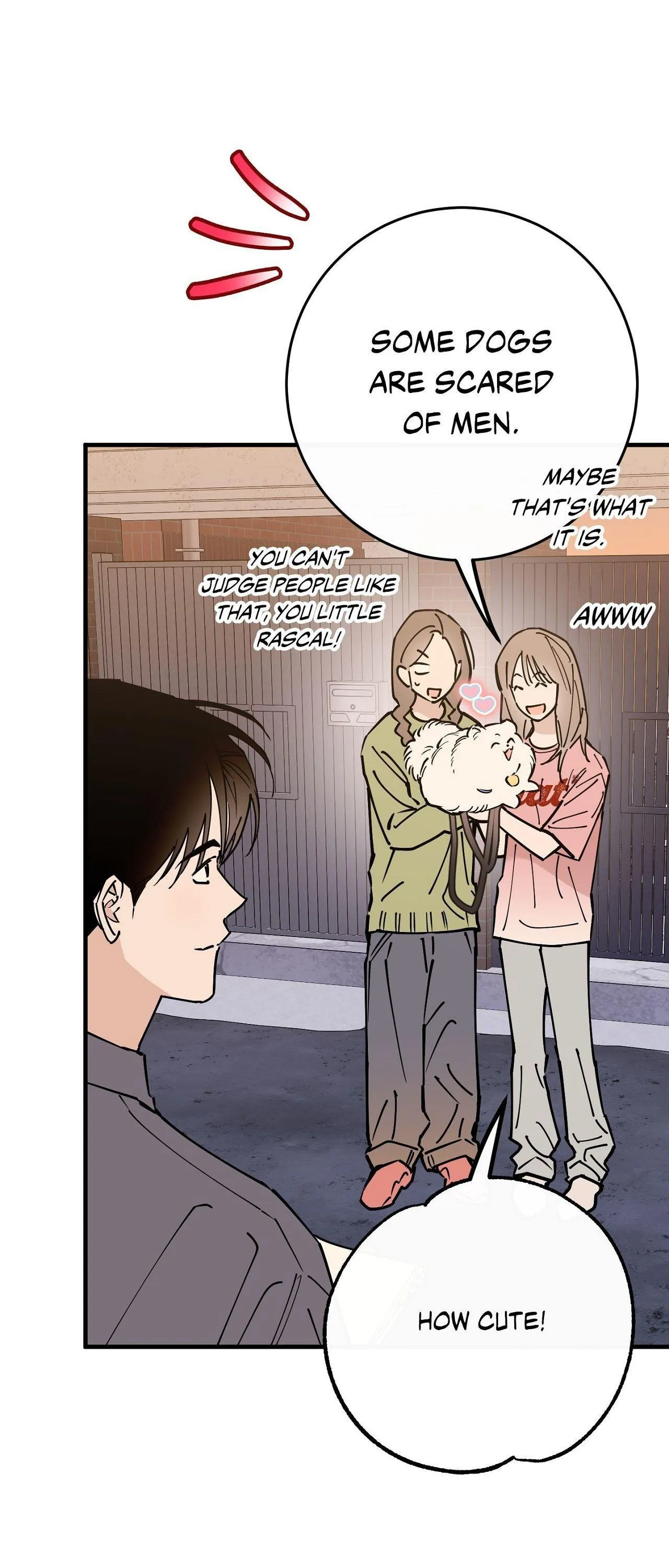 In My Bad - Chapter 17 Page 14