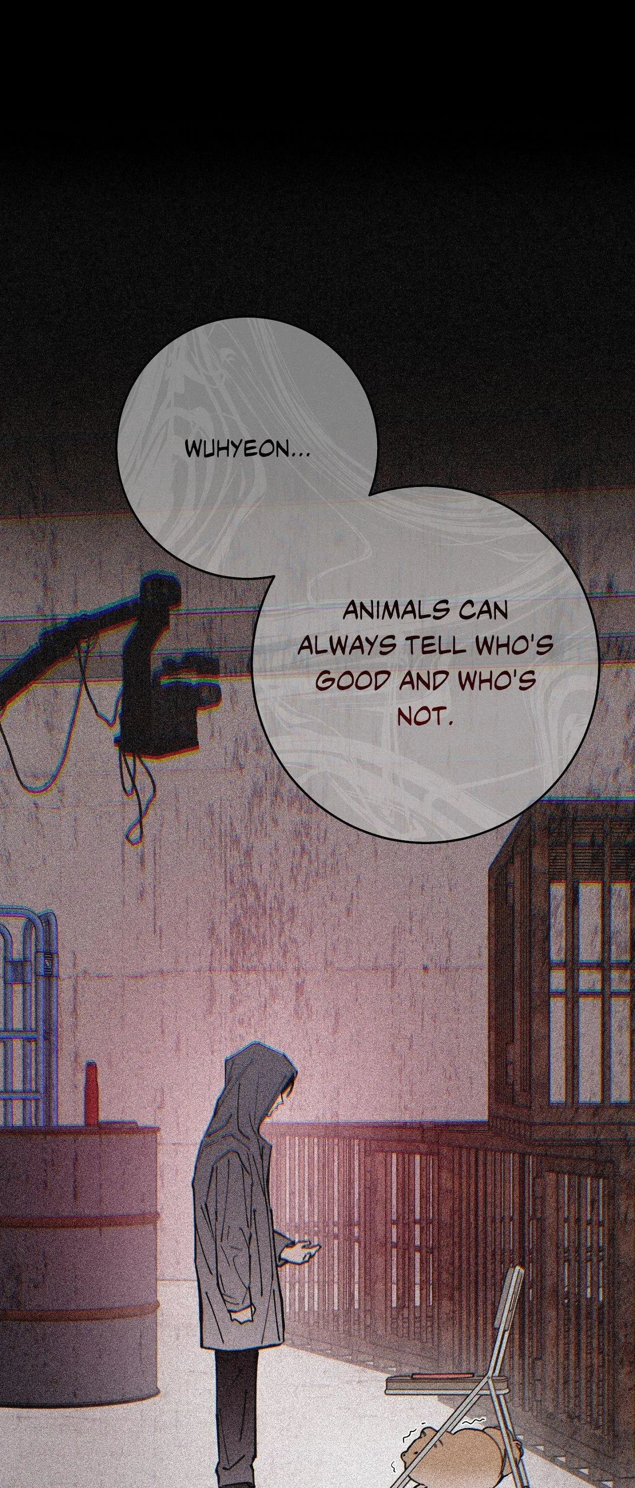 In My Bad - Chapter 17 Page 20