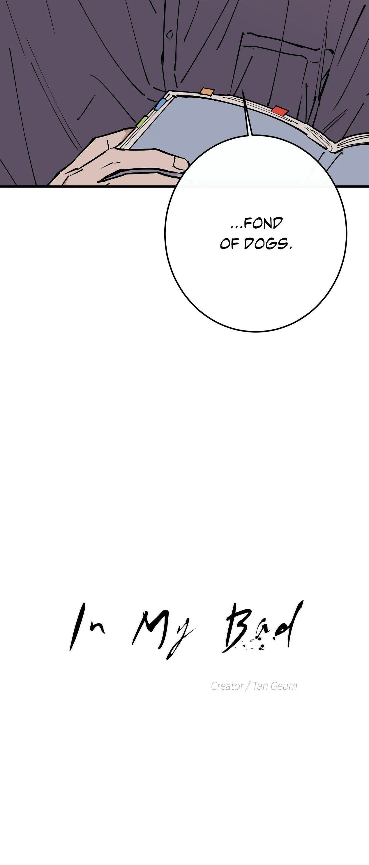 In My Bad - Chapter 17 Page 23