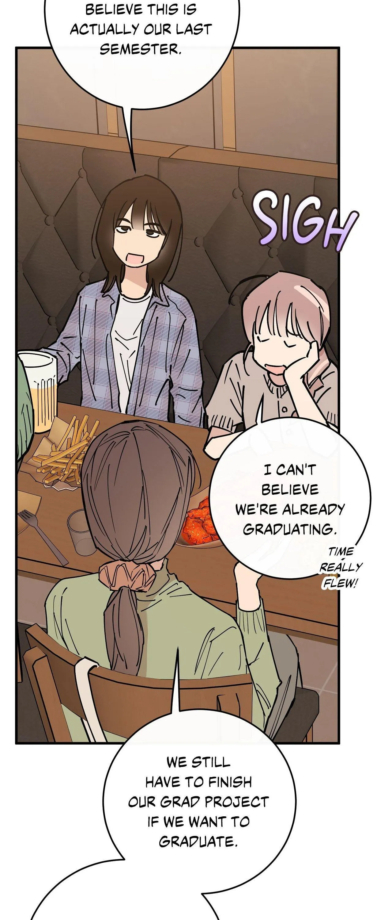 In My Bad - Chapter 17 Page 25