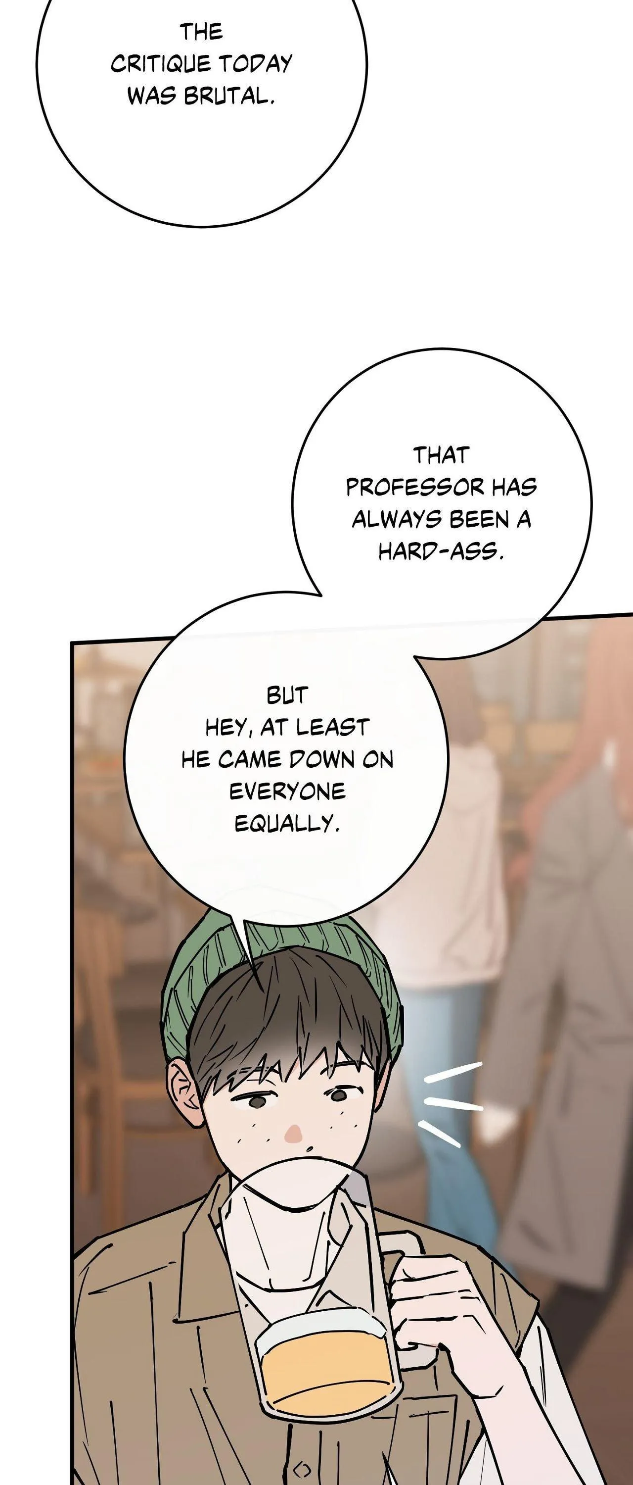 In My Bad - Chapter 17 Page 26