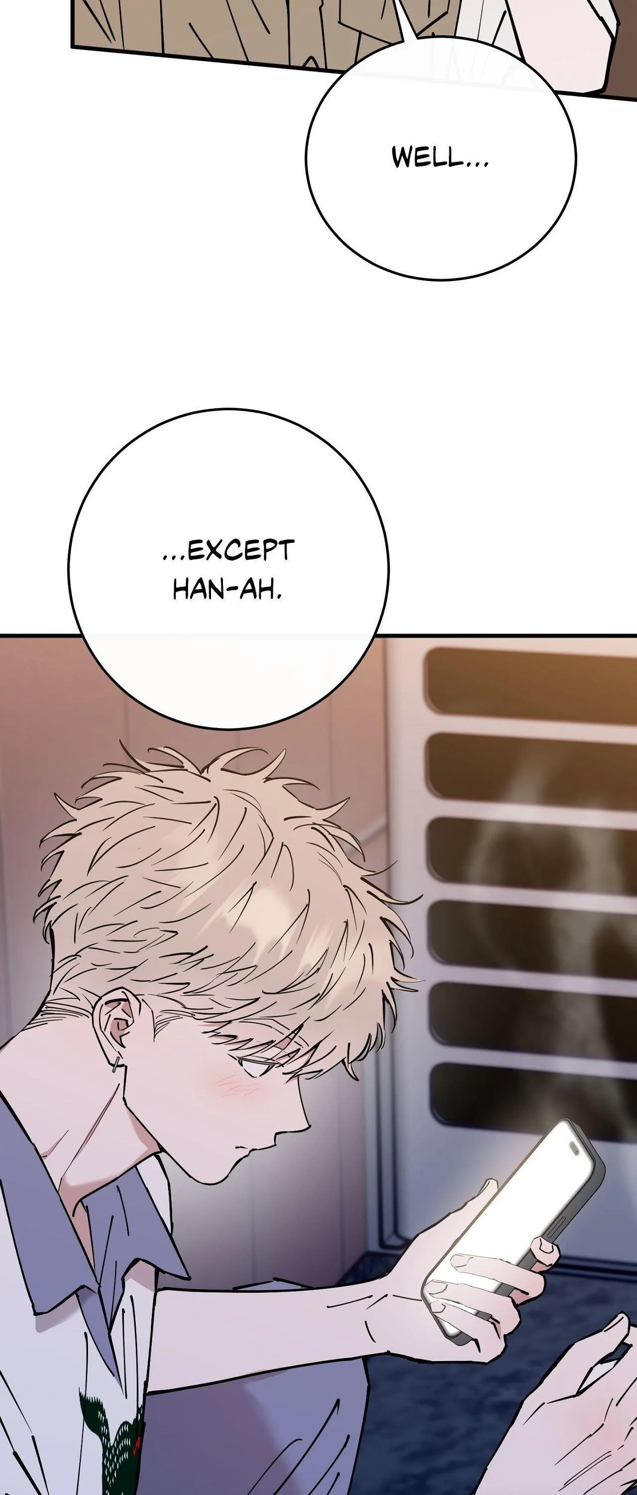 In My Bad - Chapter 17 Page 27