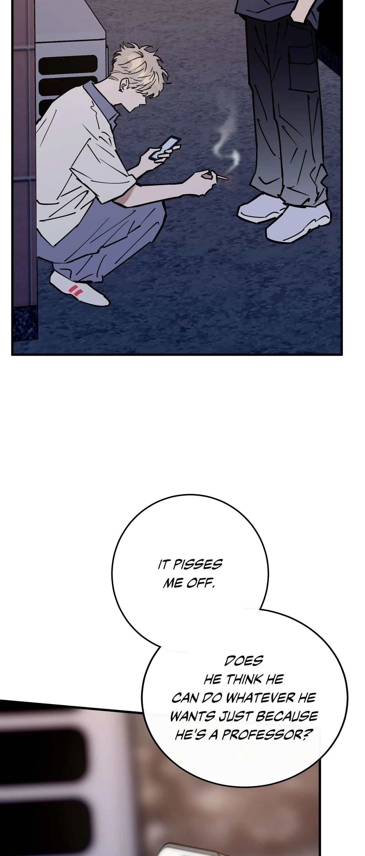 In My Bad - Chapter 17 Page 29