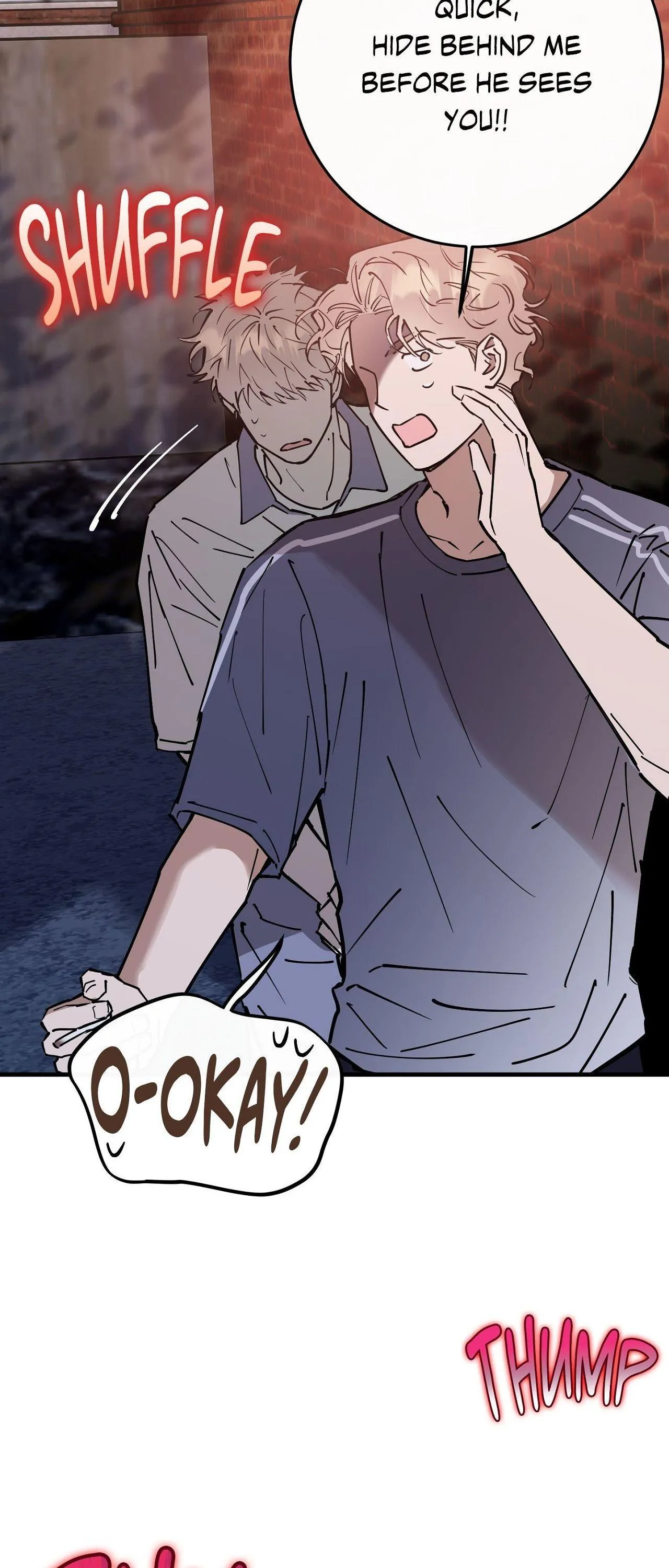 In My Bad - Chapter 17 Page 36