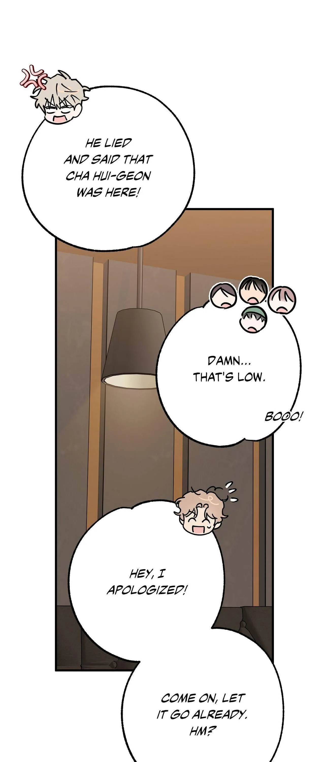In My Bad - Chapter 17 Page 43