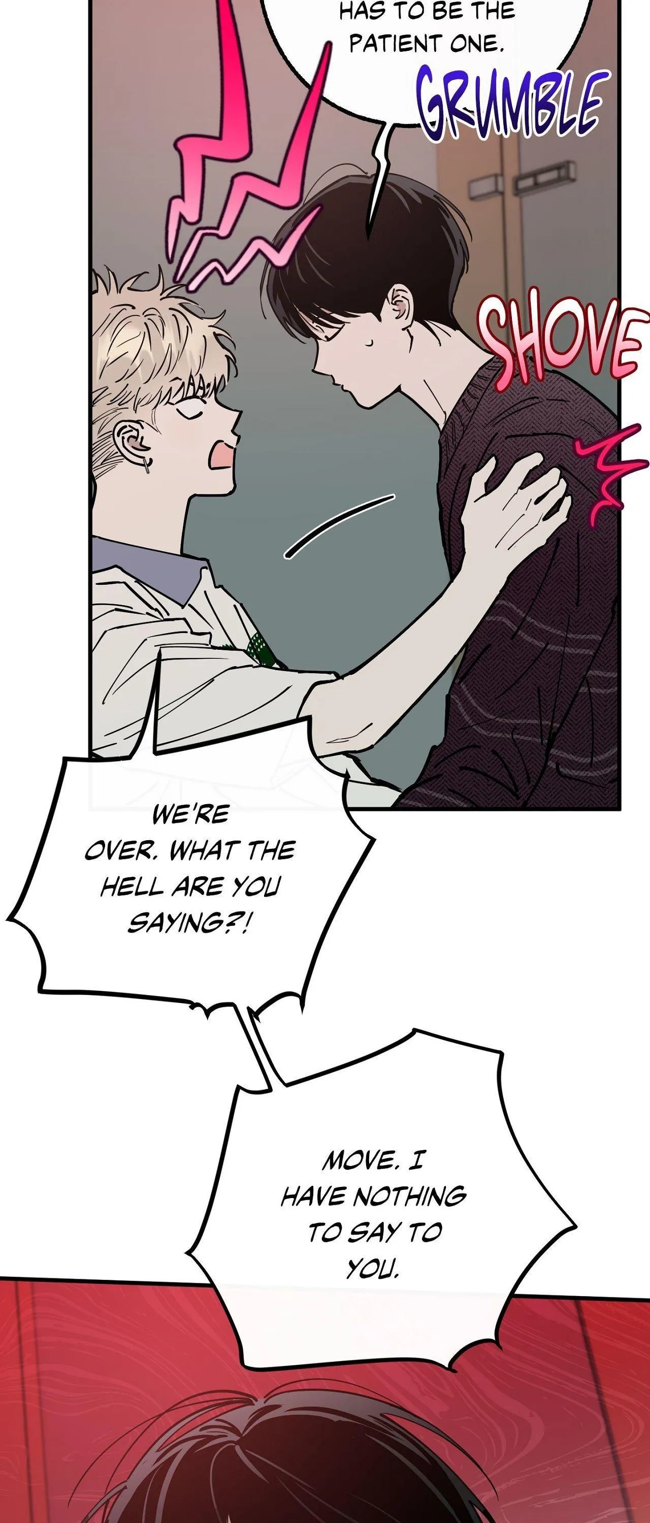 In My Bad - Chapter 18 Page 10