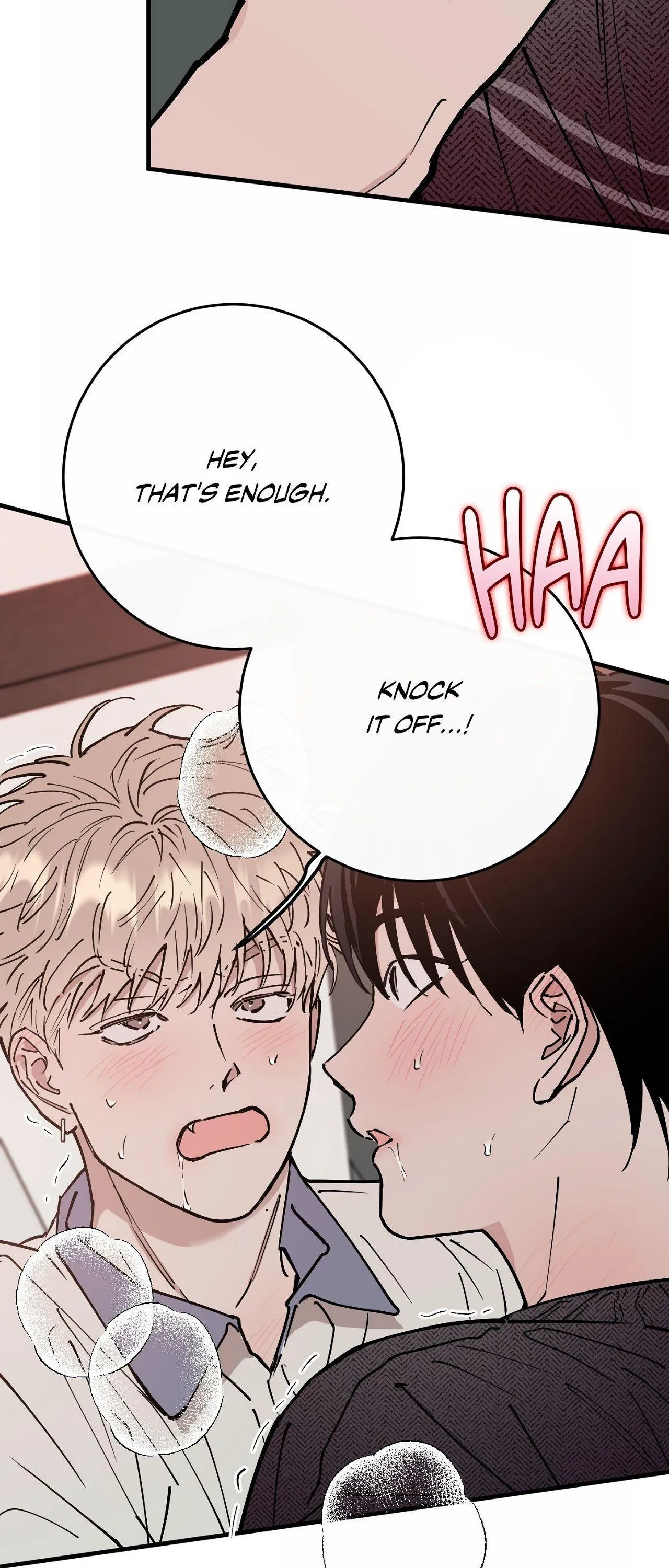 In My Bad - Chapter 18 Page 21