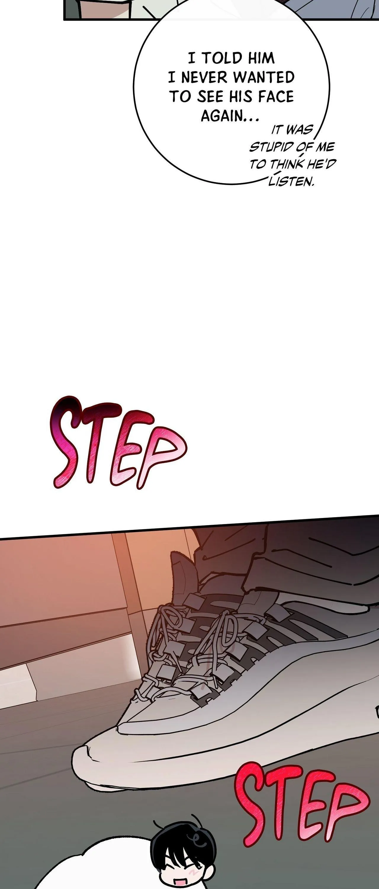 In My Bad - Chapter 18 Page 23