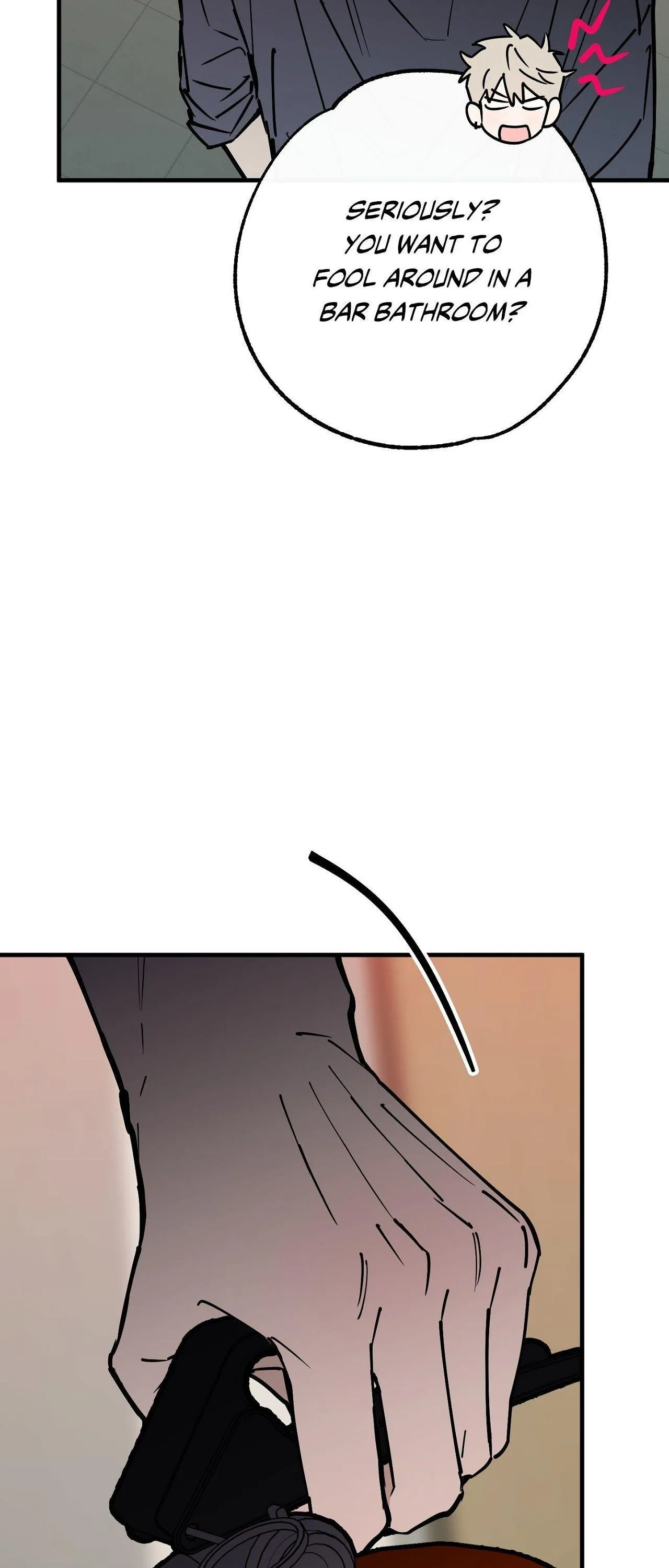 In My Bad - Chapter 18 Page 25