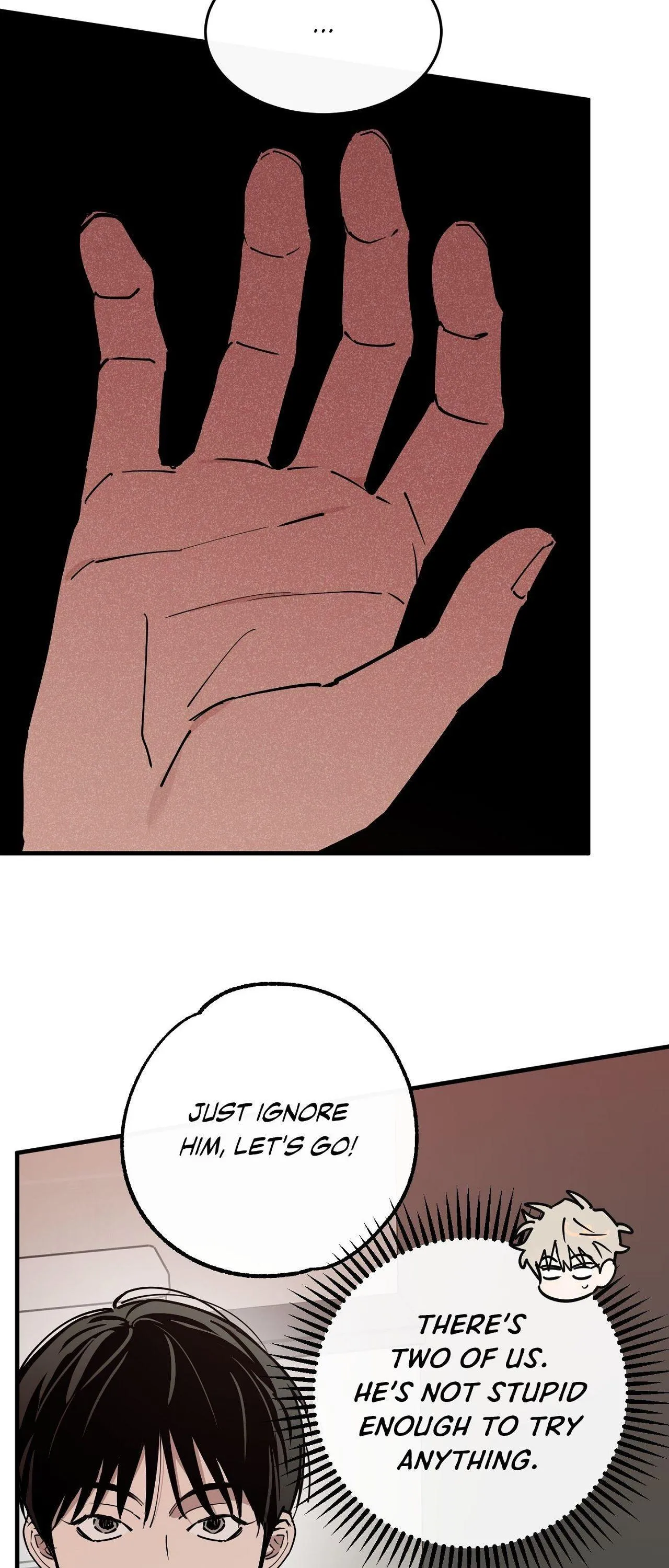 In My Bad - Chapter 18 Page 42