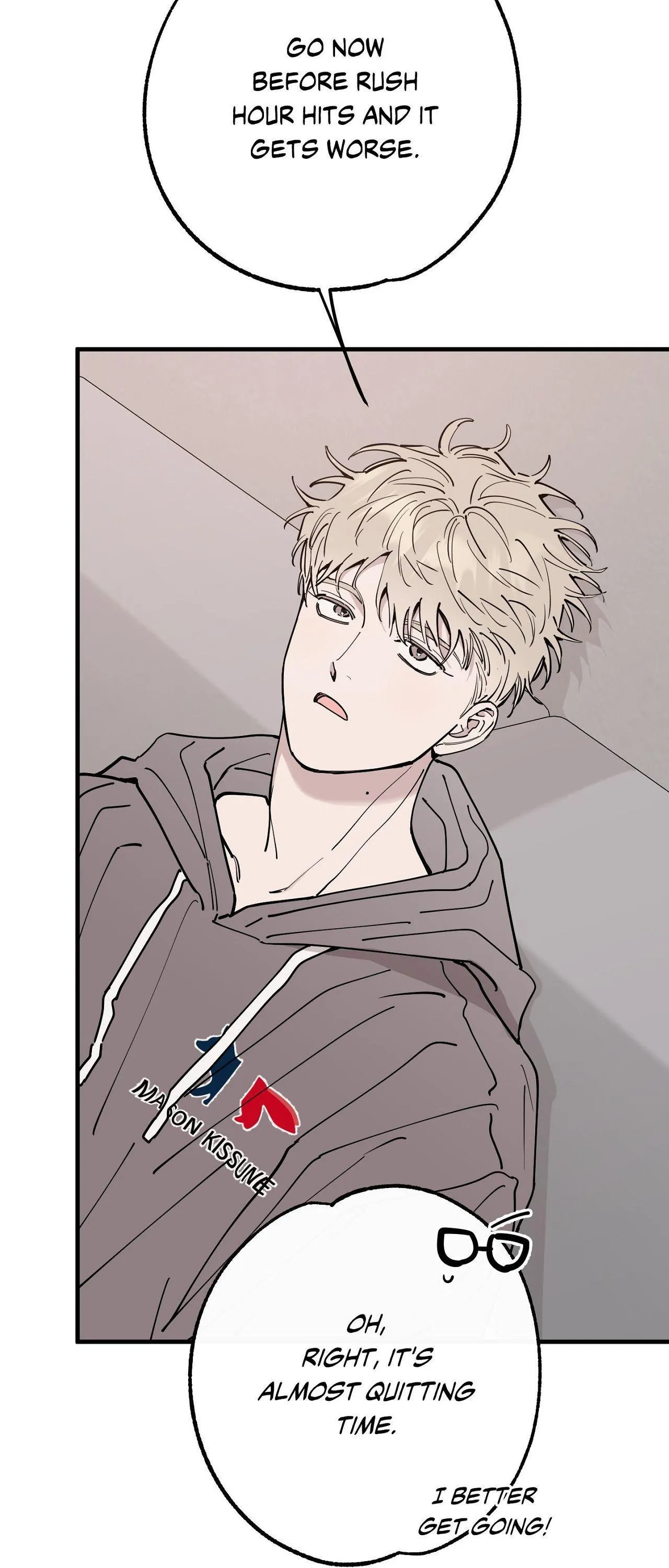 In My Bad - Chapter 19 Page 40